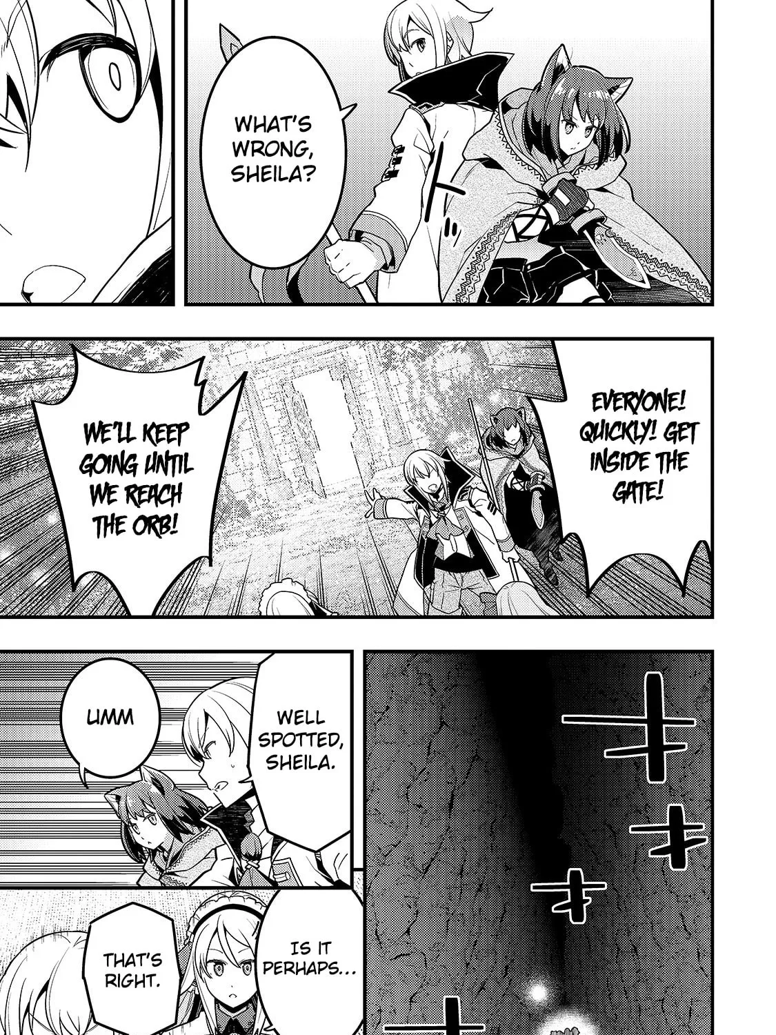 Boundary Labyrinth and Magician of Alien World Chapter 31 page 21 - 