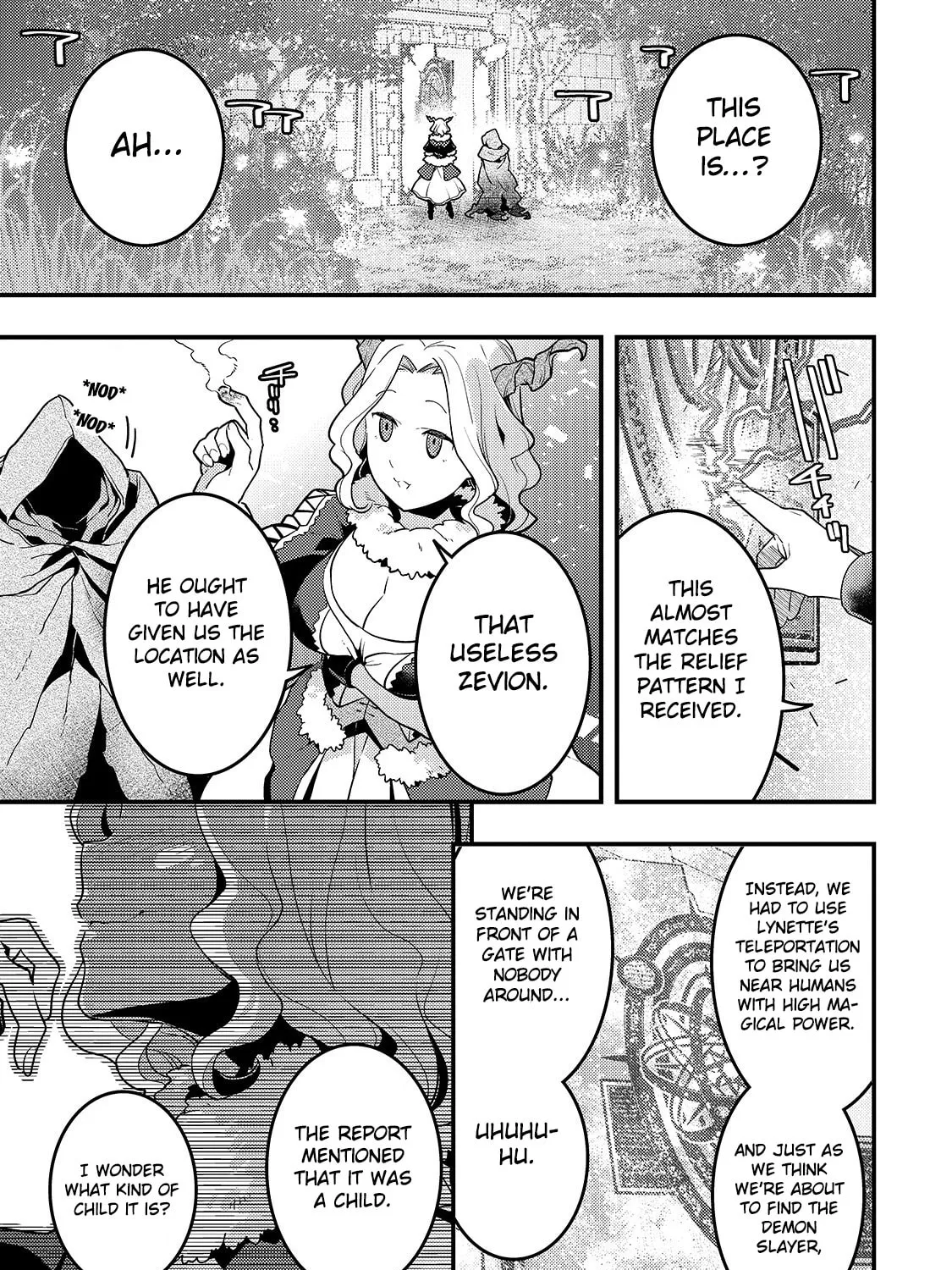 Boundary Labyrinth and Magician of Alien World Chapter 31 page 25 - 