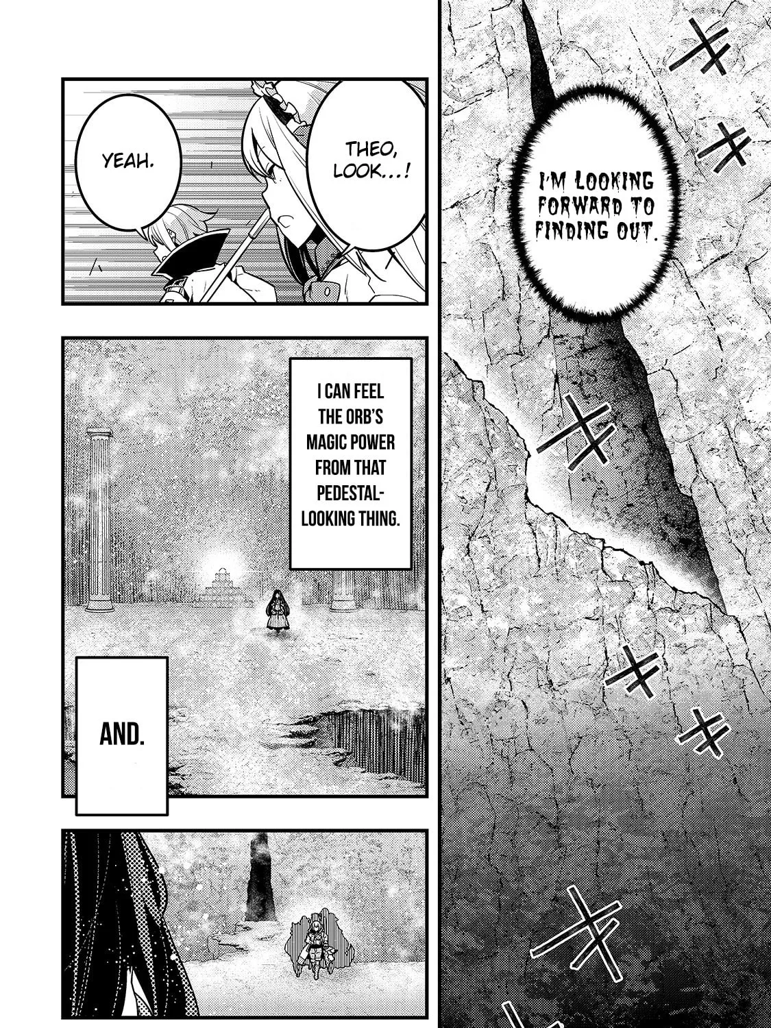 Boundary Labyrinth and Magician of Alien World Chapter 31 page 27 - 