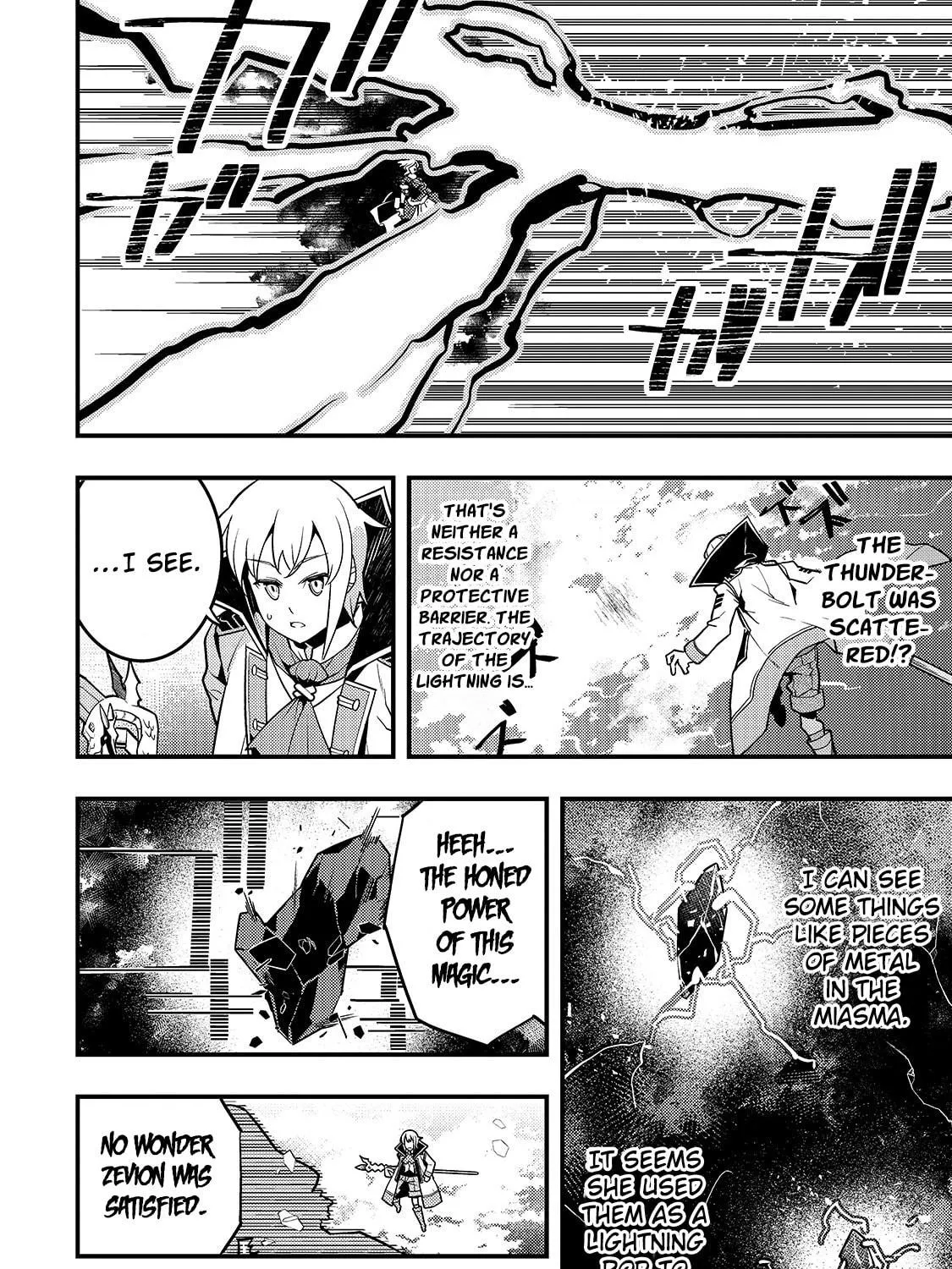 Boundary Labyrinth and Magician of Alien World Chapter 31 page 40 - 