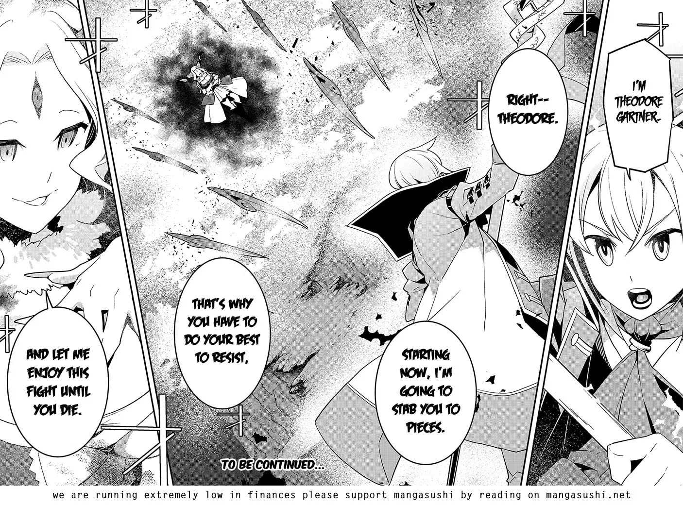 Boundary Labyrinth and Magician of Alien World Chapter 31 page 44 - 