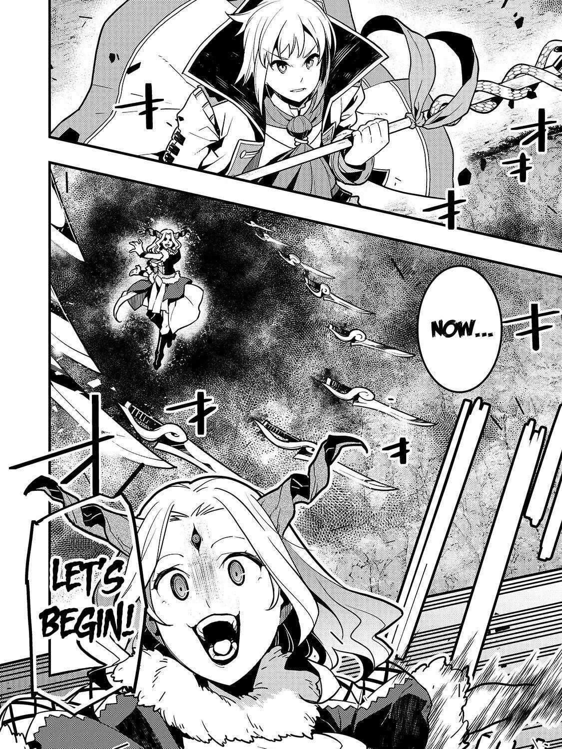 Boundary Labyrinth and Magician of Alien World Chapter 32 page 1 - 