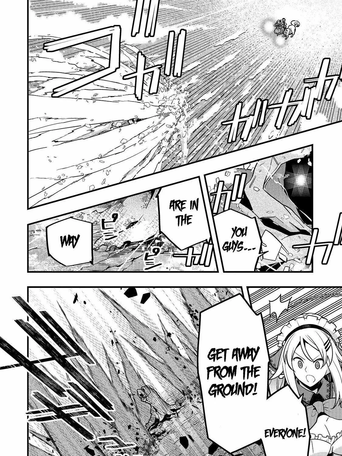 Boundary Labyrinth and Magician of Alien World Chapter 32 page 11 - 