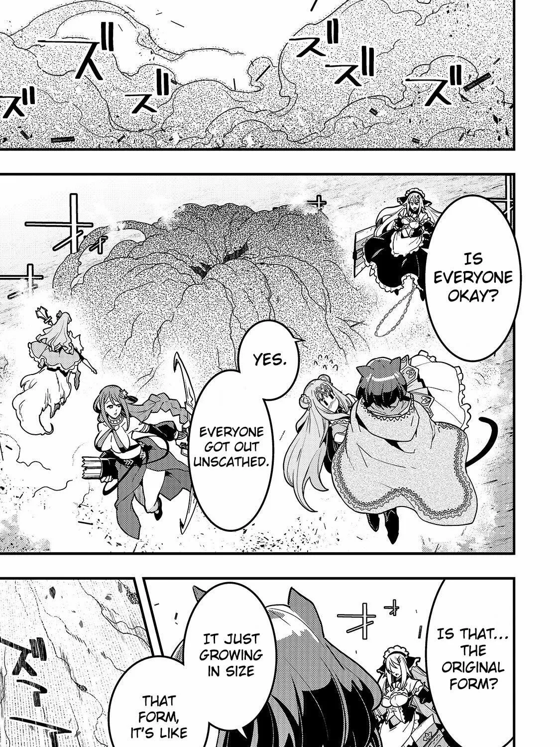 Boundary Labyrinth and Magician of Alien World Chapter 32 page 13 - 