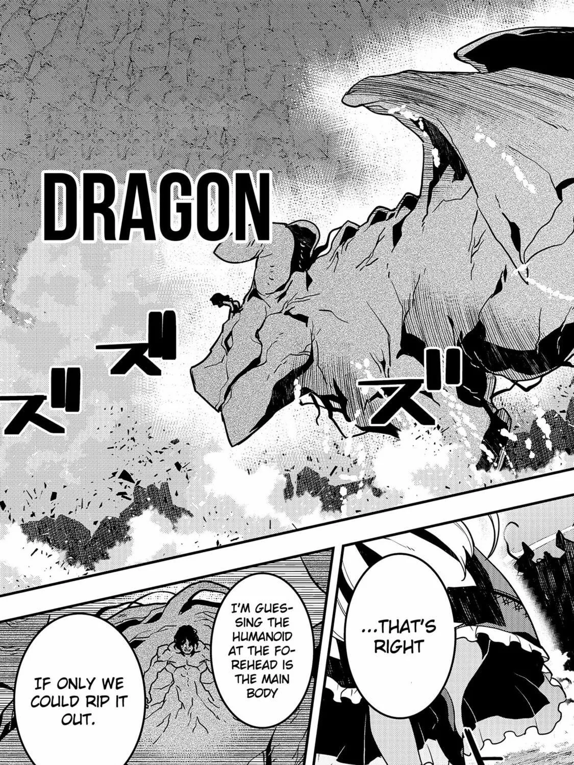 Boundary Labyrinth and Magician of Alien World Chapter 32 page 17 - 