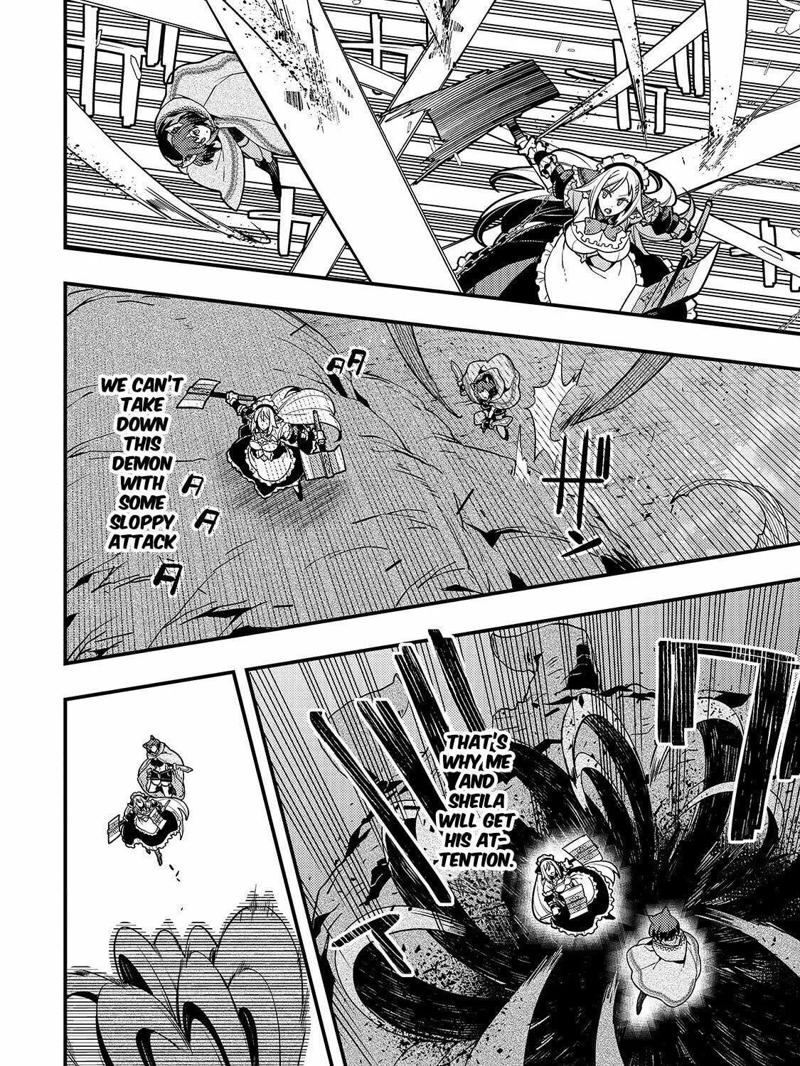 Boundary Labyrinth and Magician of Alien World Chapter 32 page 23 - 