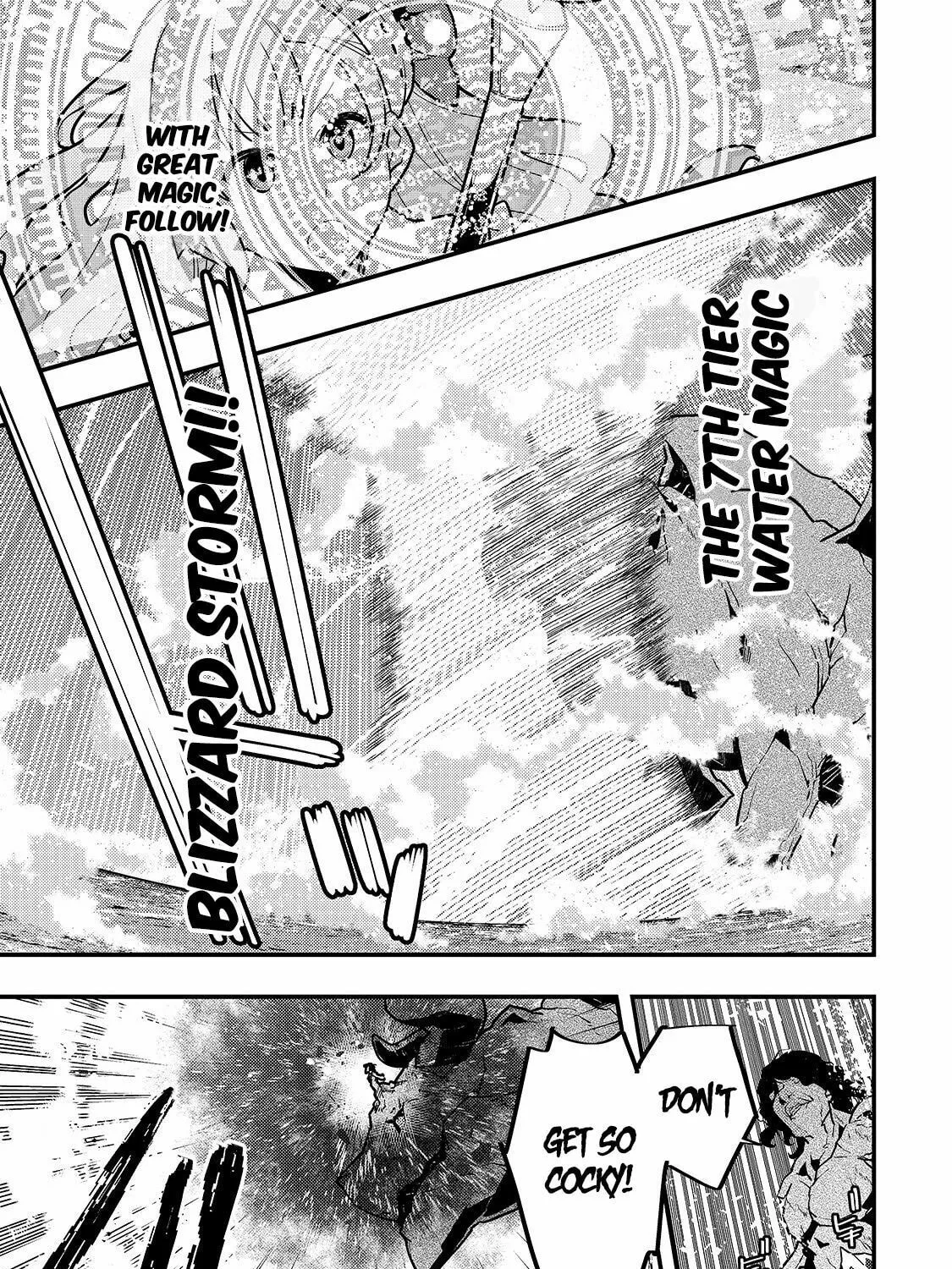 Boundary Labyrinth and Magician of Alien World Chapter 32 page 25 - 
