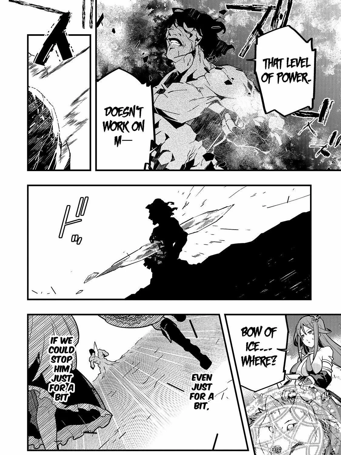 Boundary Labyrinth and Magician of Alien World Chapter 32 page 27 - 