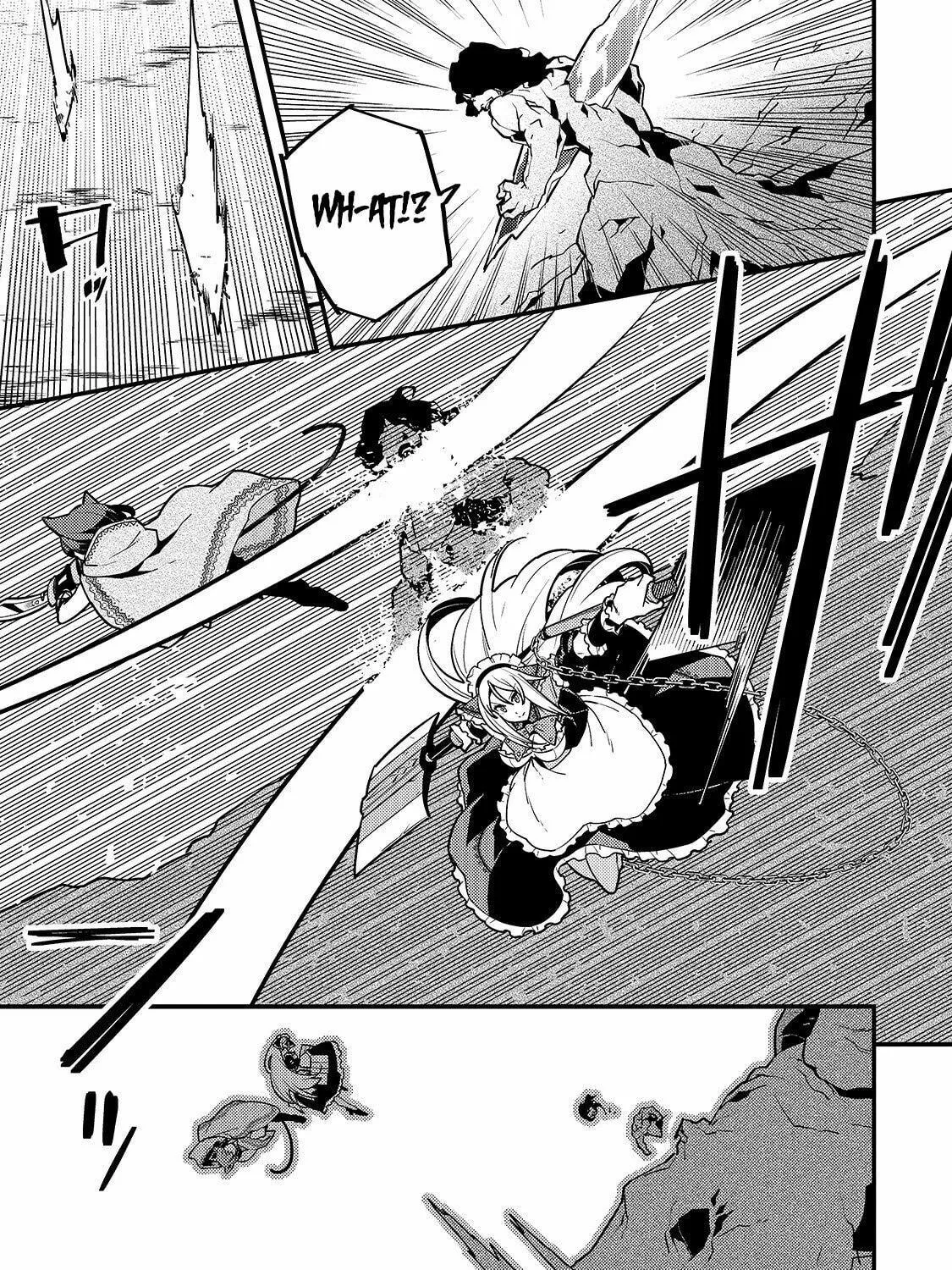 Boundary Labyrinth and Magician of Alien World Chapter 32 page 29 - 