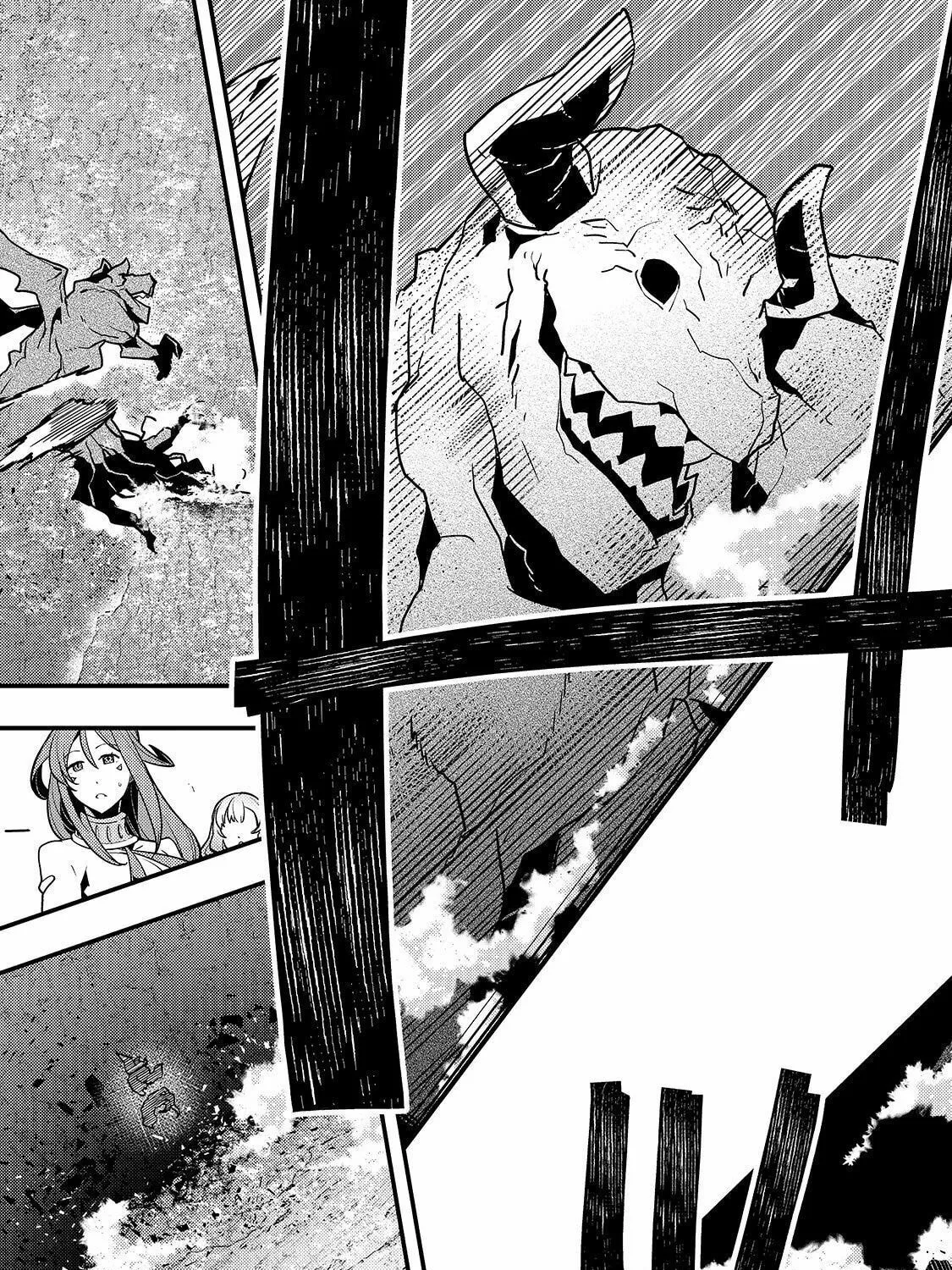Boundary Labyrinth and Magician of Alien World Chapter 32 page 33 - 