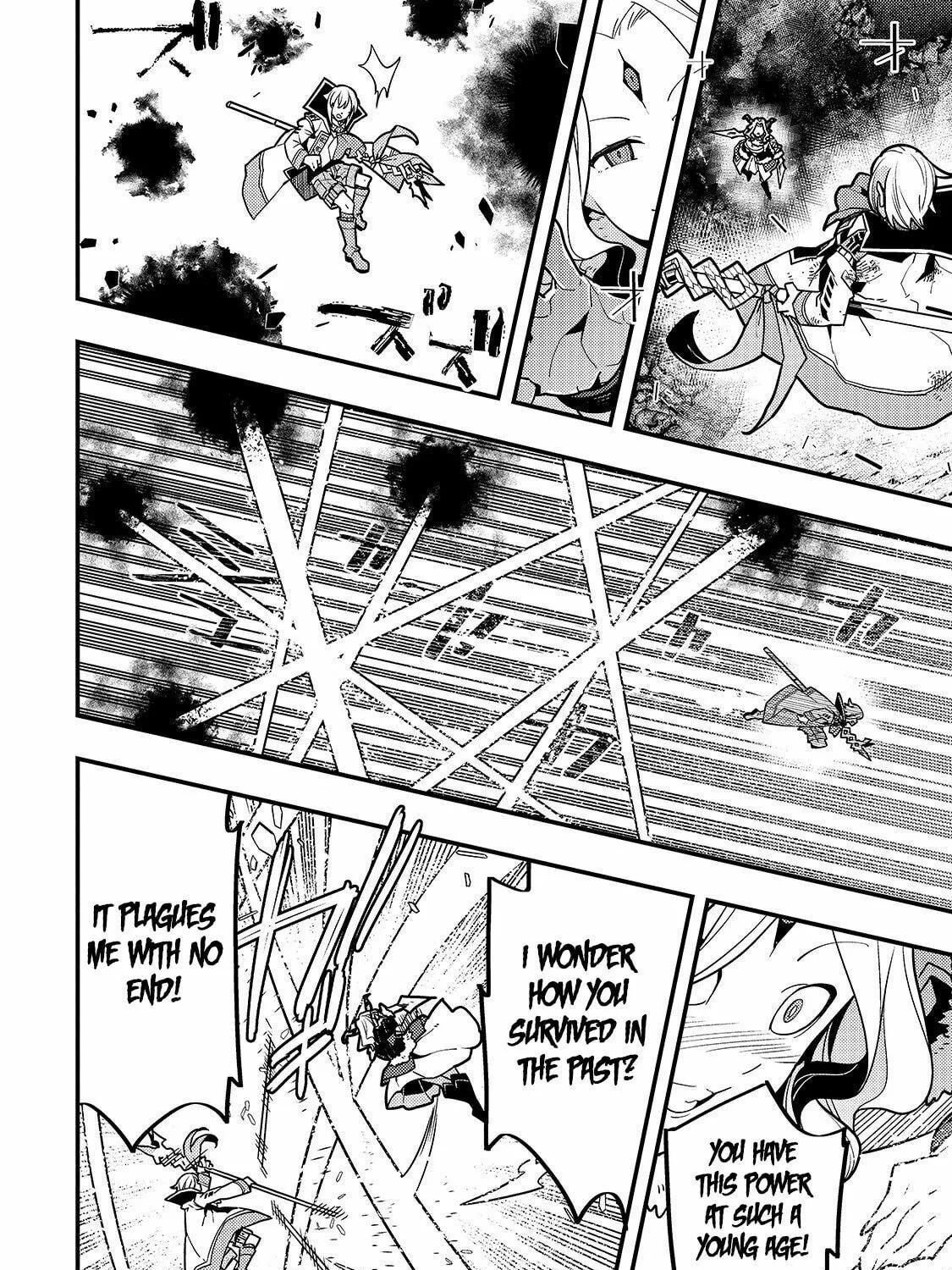 Boundary Labyrinth and Magician of Alien World Chapter 32 page 39 - 