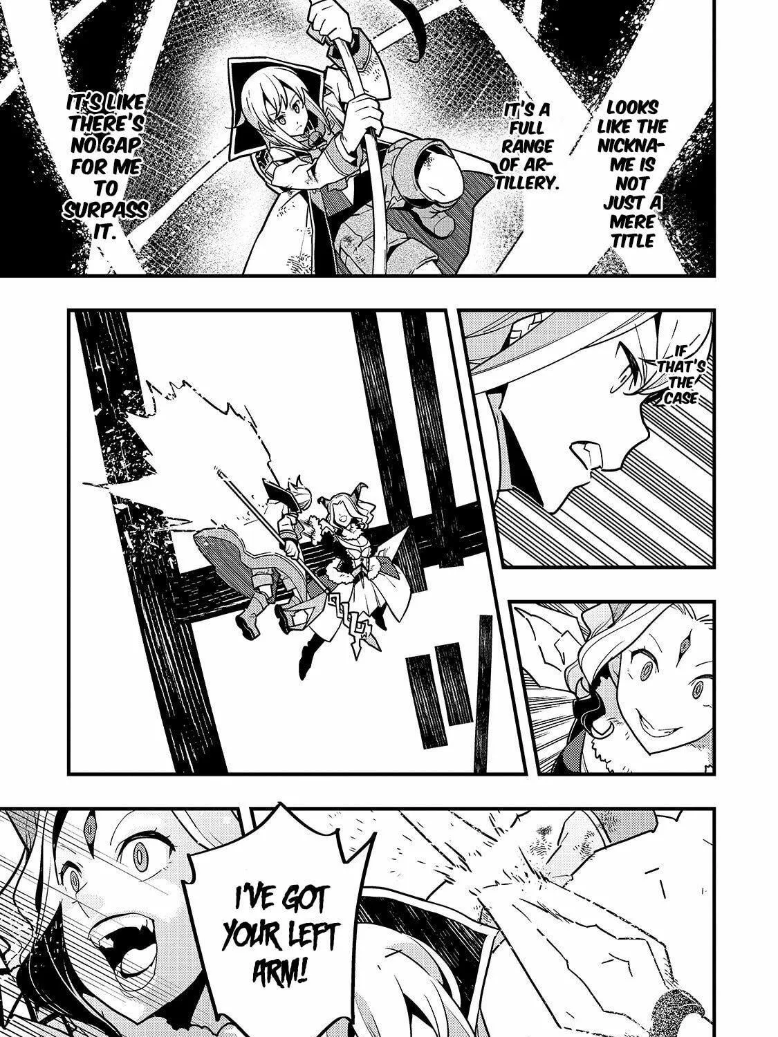 Boundary Labyrinth and Magician of Alien World Chapter 32 page 41 - 