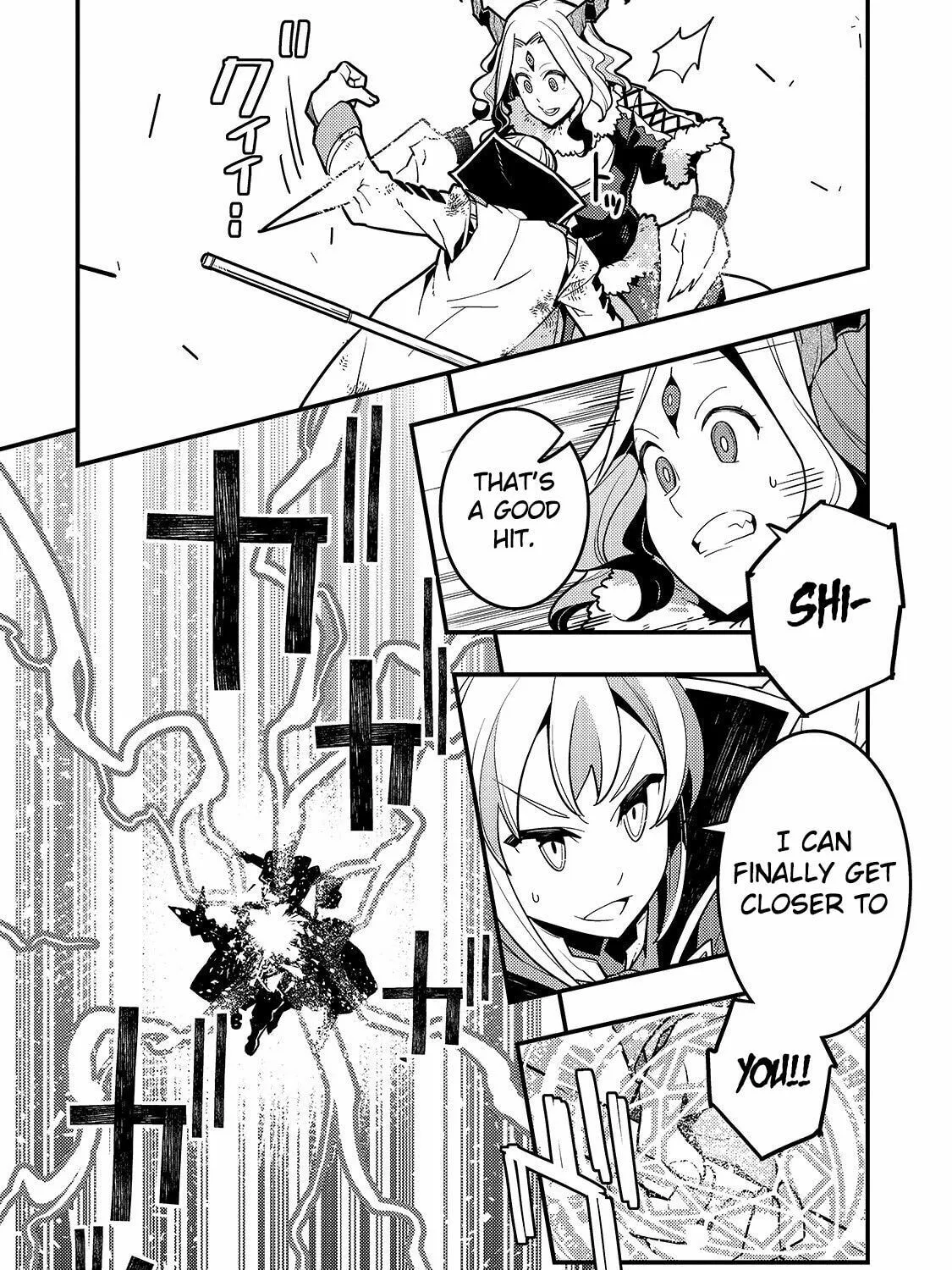 Boundary Labyrinth and Magician of Alien World Chapter 32 page 43 - 
