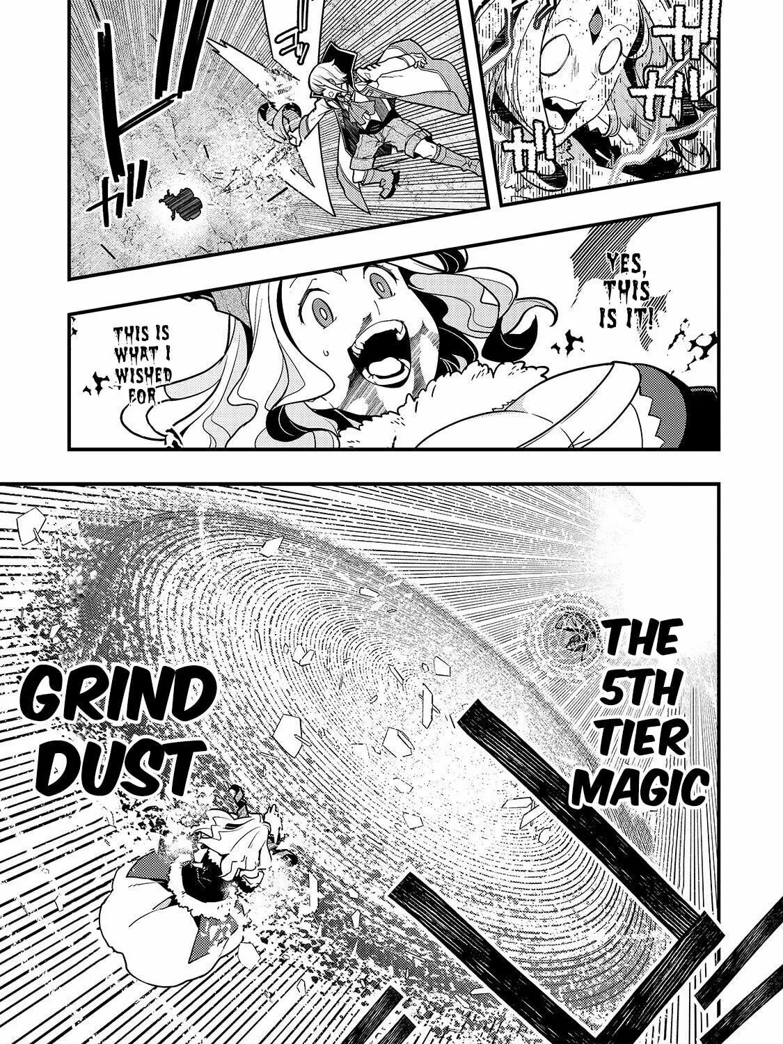 Boundary Labyrinth and Magician of Alien World Chapter 32 page 45 - 