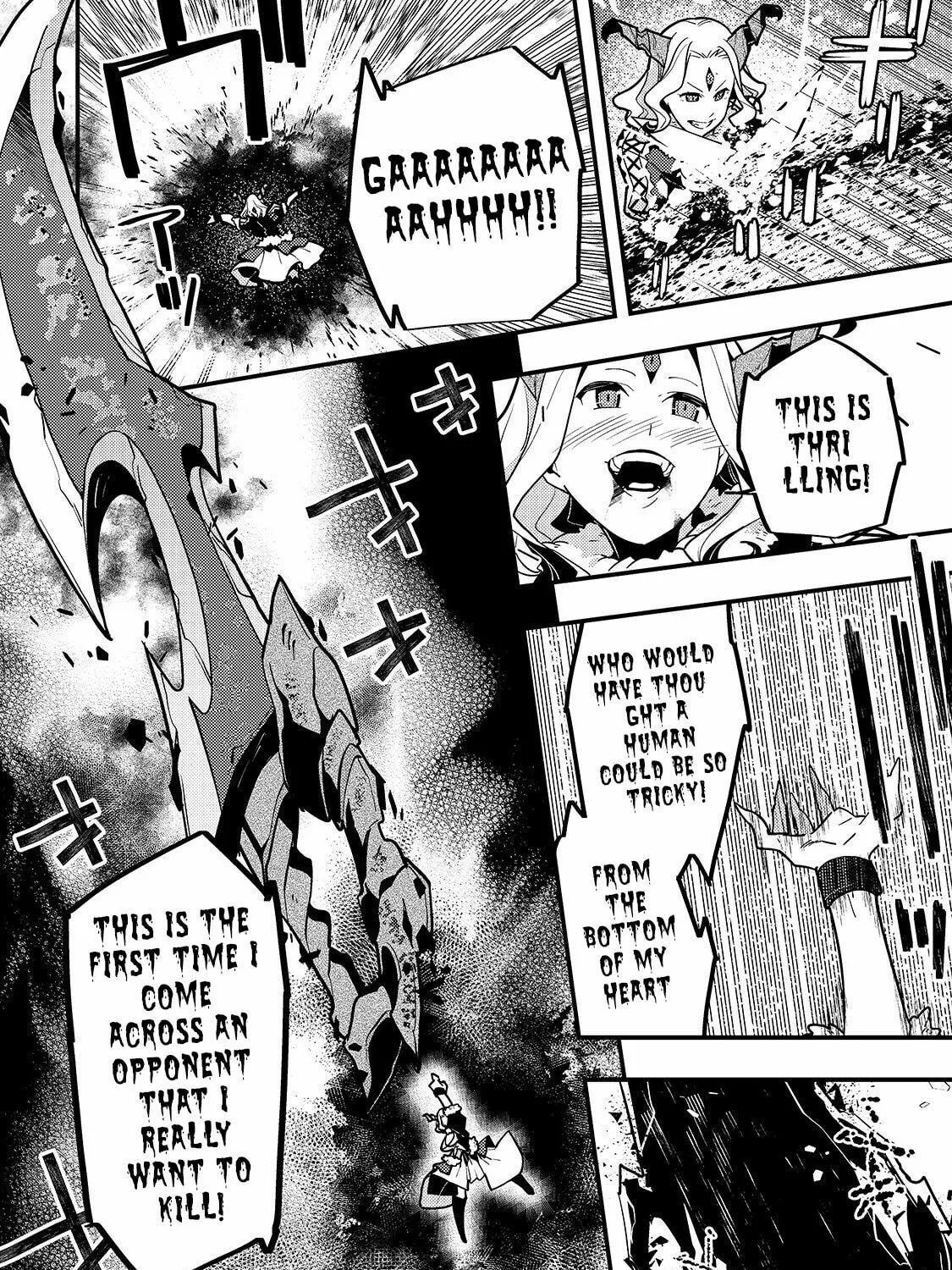 Boundary Labyrinth and Magician of Alien World Chapter 32 page 47 - 