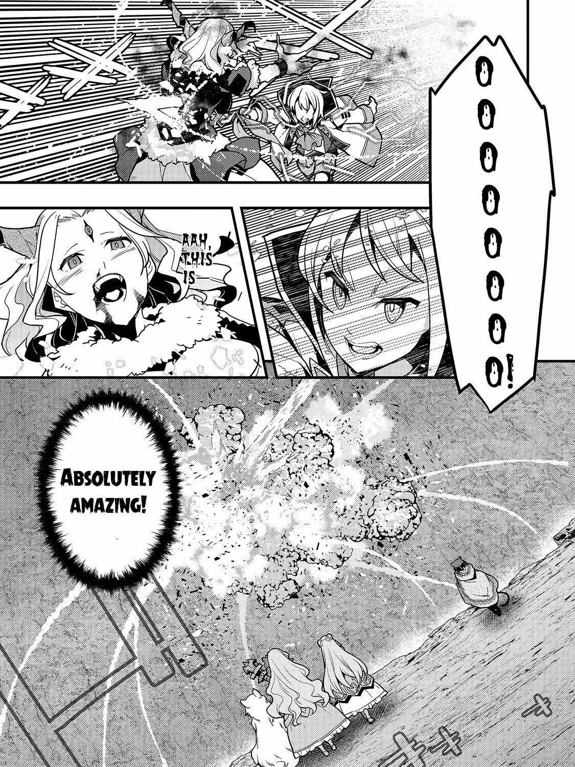 Boundary Labyrinth and Magician of Alien World Chapter 32 page 53 - 