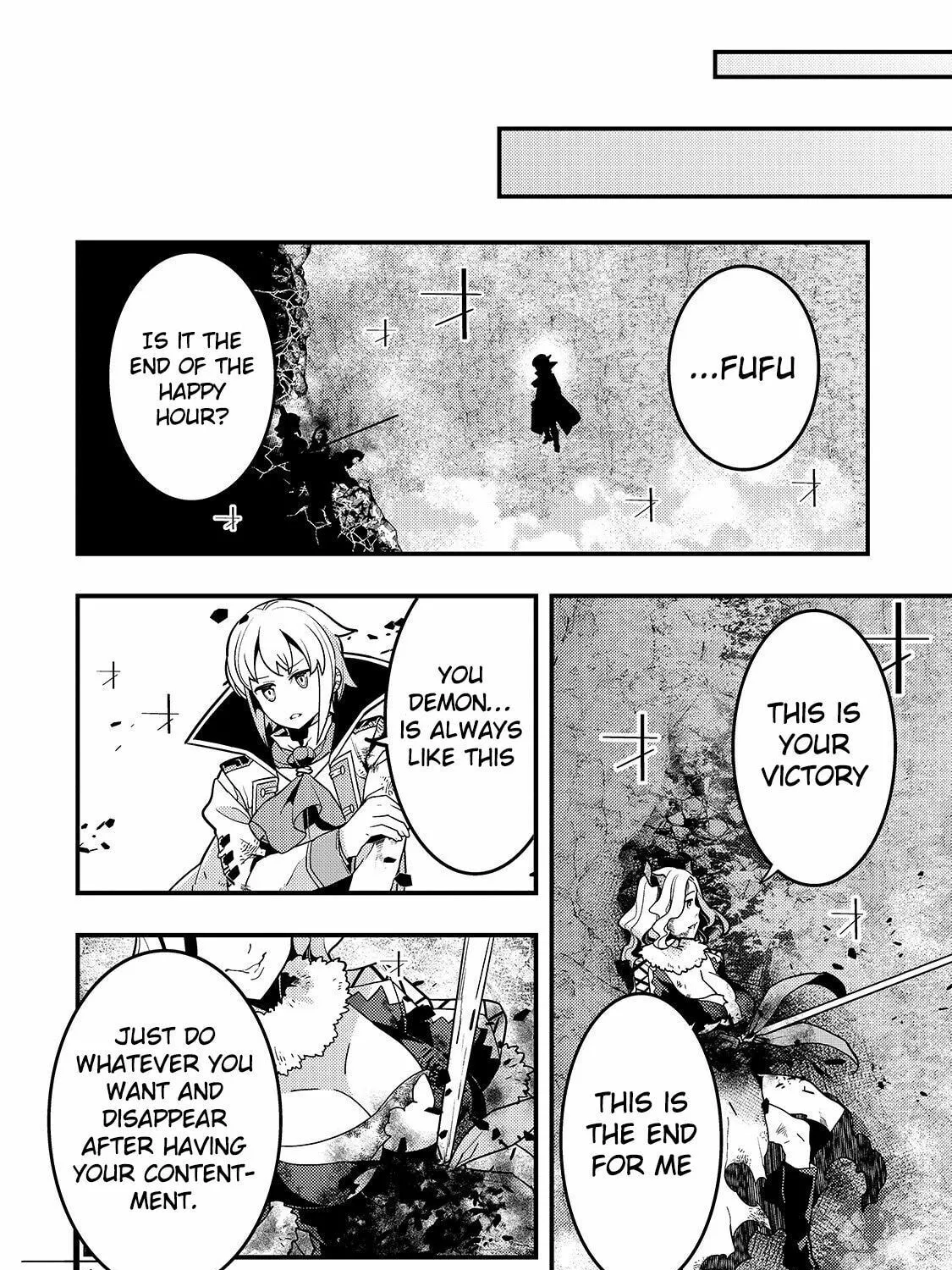 Boundary Labyrinth and Magician of Alien World Chapter 32 page 55 - 