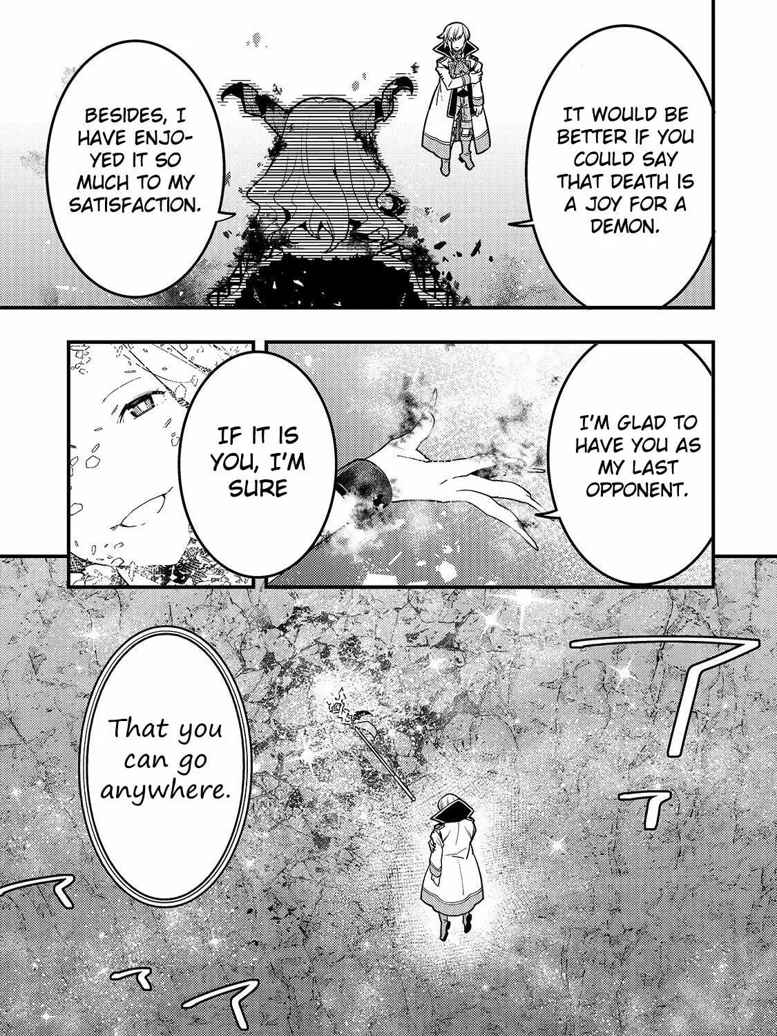 Boundary Labyrinth and Magician of Alien World Chapter 32 page 57 - 