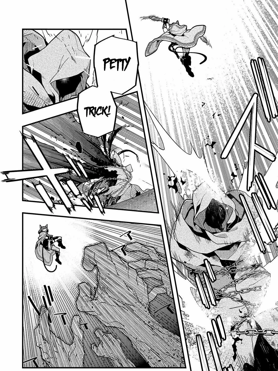 Boundary Labyrinth and Magician of Alien World Chapter 32 page 7 - 
