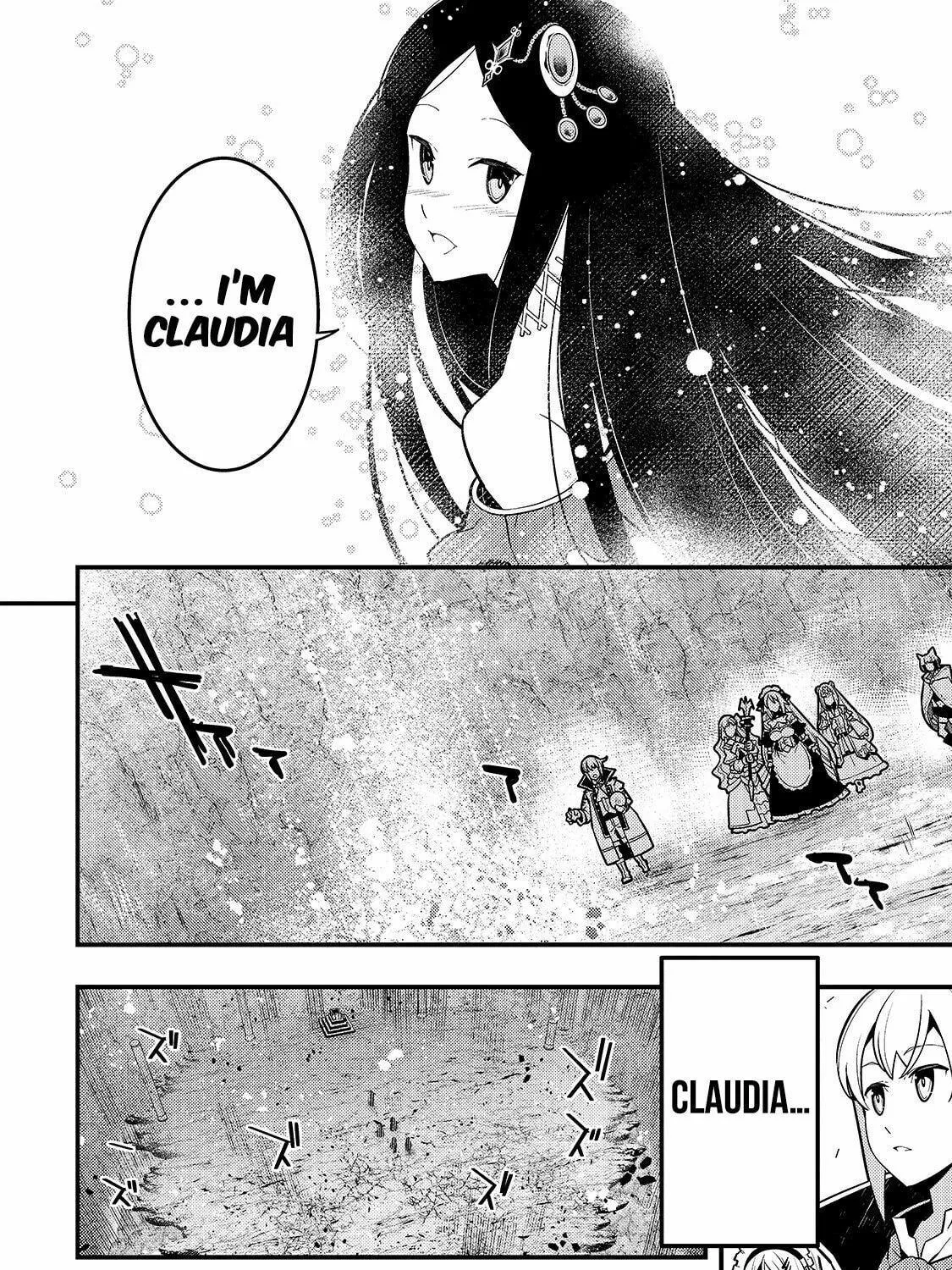 Boundary Labyrinth and Magician of Alien World Chapter 33 page 17 - 