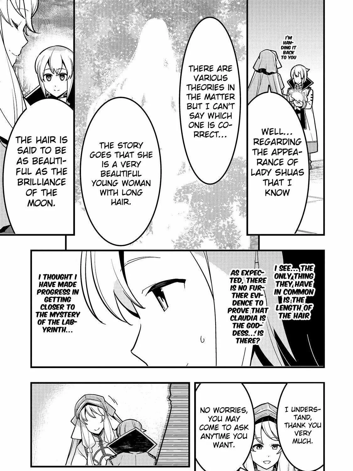 Boundary Labyrinth and Magician of Alien World Chapter 33 page 23 - 