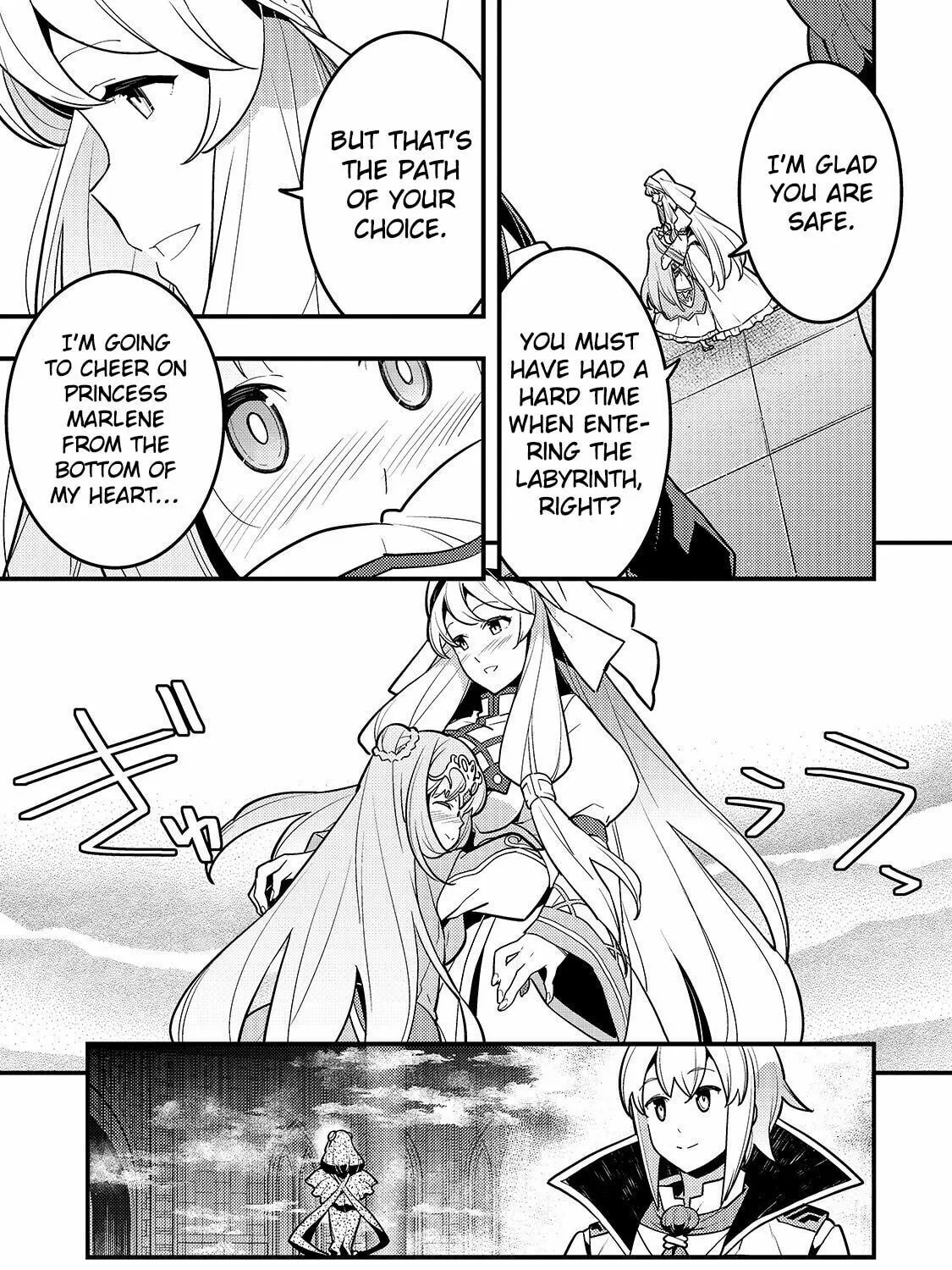 Boundary Labyrinth and Magician of Alien World Chapter 33 page 27 - 