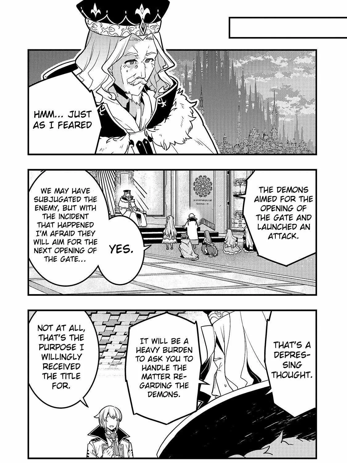 Boundary Labyrinth and Magician of Alien World Chapter 33 page 29 - 