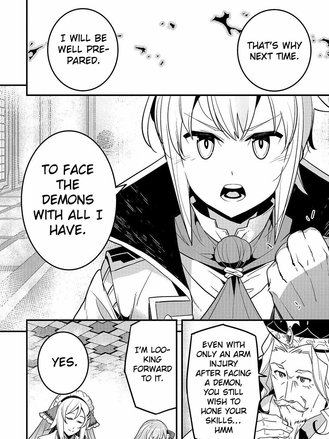 Boundary Labyrinth and Magician of Alien World Chapter 33 page 33 - 