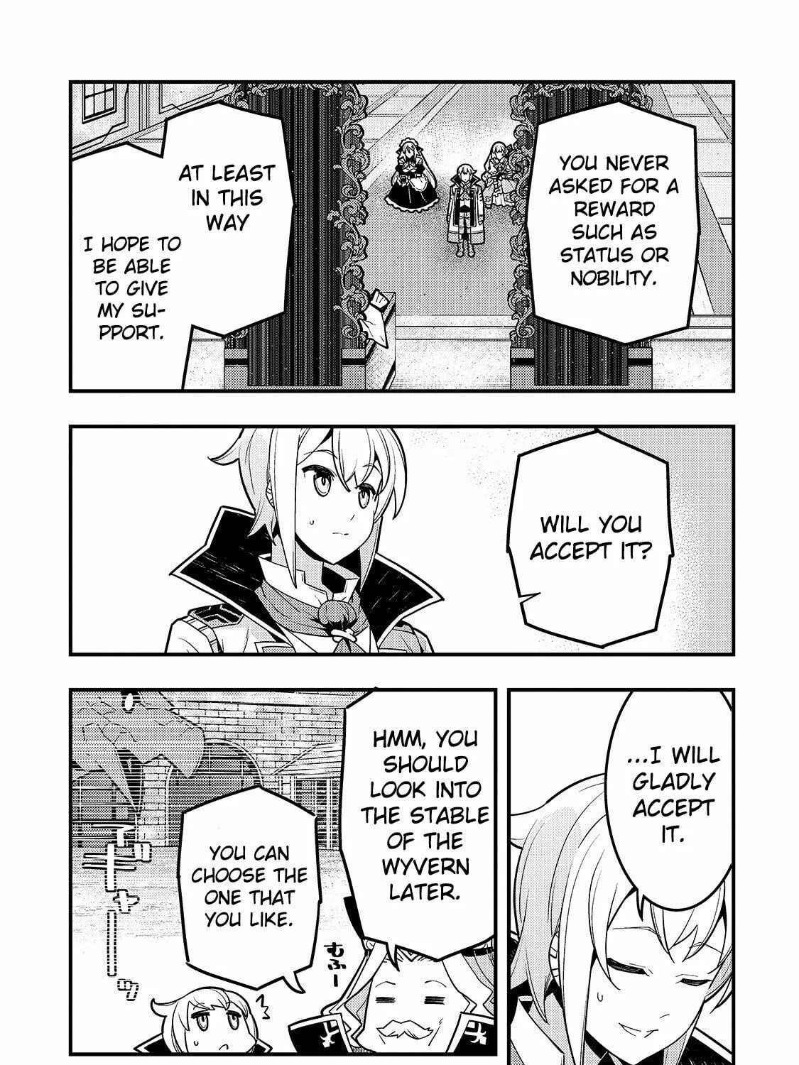 Boundary Labyrinth and Magician of Alien World Chapter 33 page 39 - 