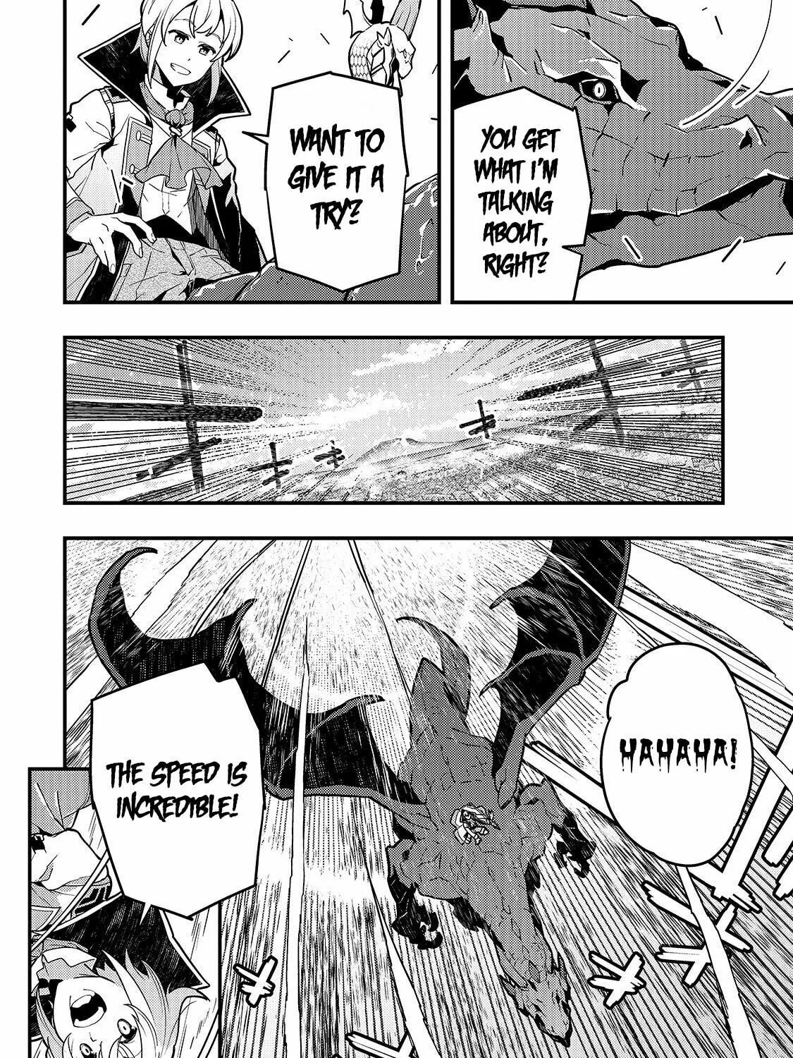 Boundary Labyrinth and Magician of Alien World Chapter 34 page 13 - 