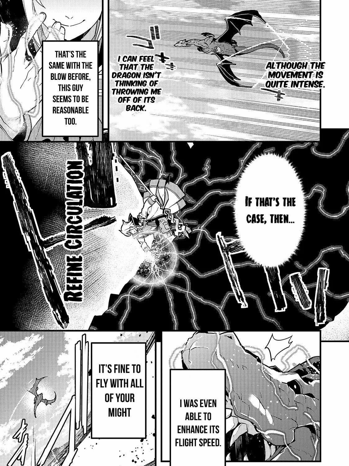 Boundary Labyrinth and Magician of Alien World Chapter 34 page 15 - 