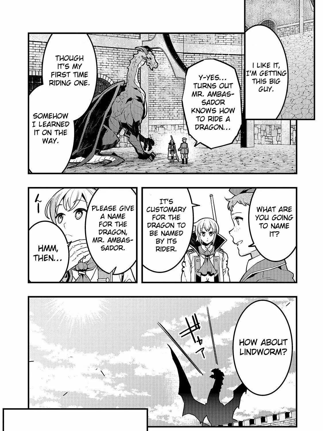 Boundary Labyrinth and Magician of Alien World Chapter 34 page 19 - 