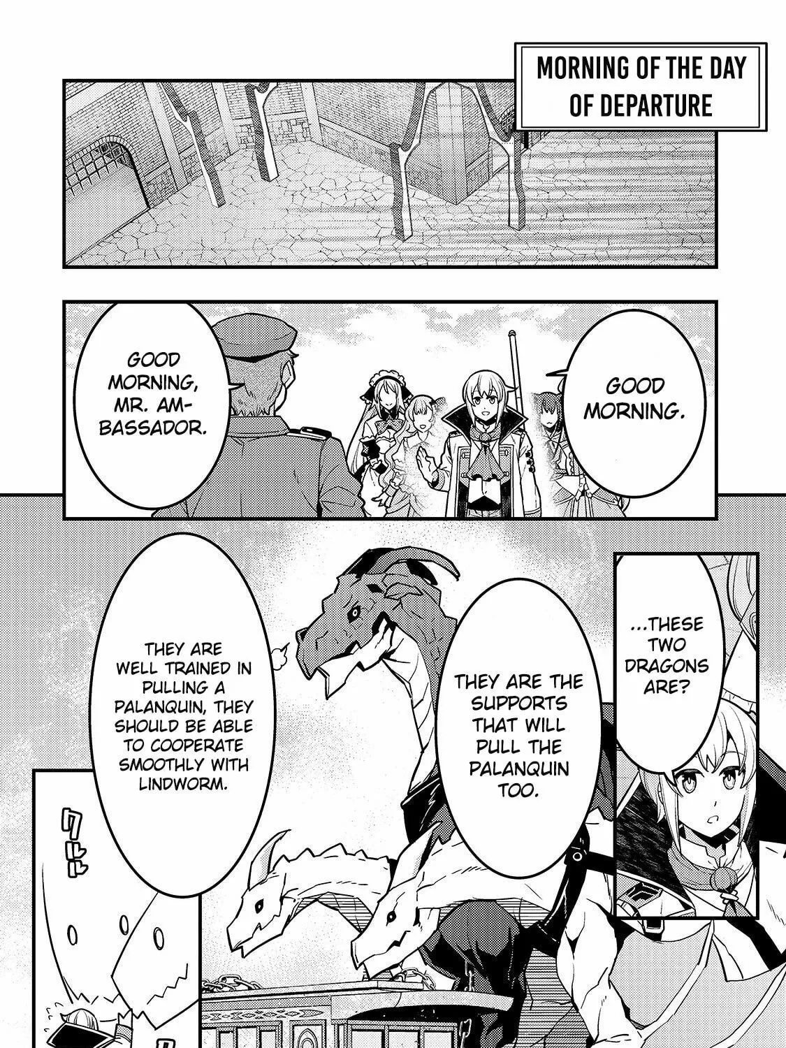 Boundary Labyrinth and Magician of Alien World Chapter 34 page 21 - 