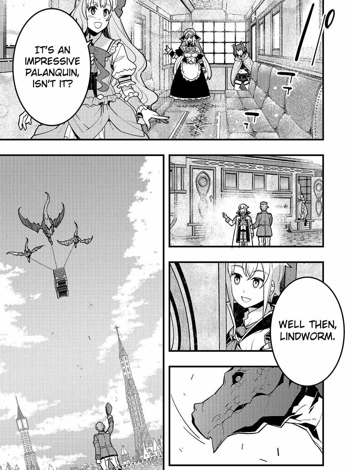 Boundary Labyrinth and Magician of Alien World Chapter 34 page 23 - 