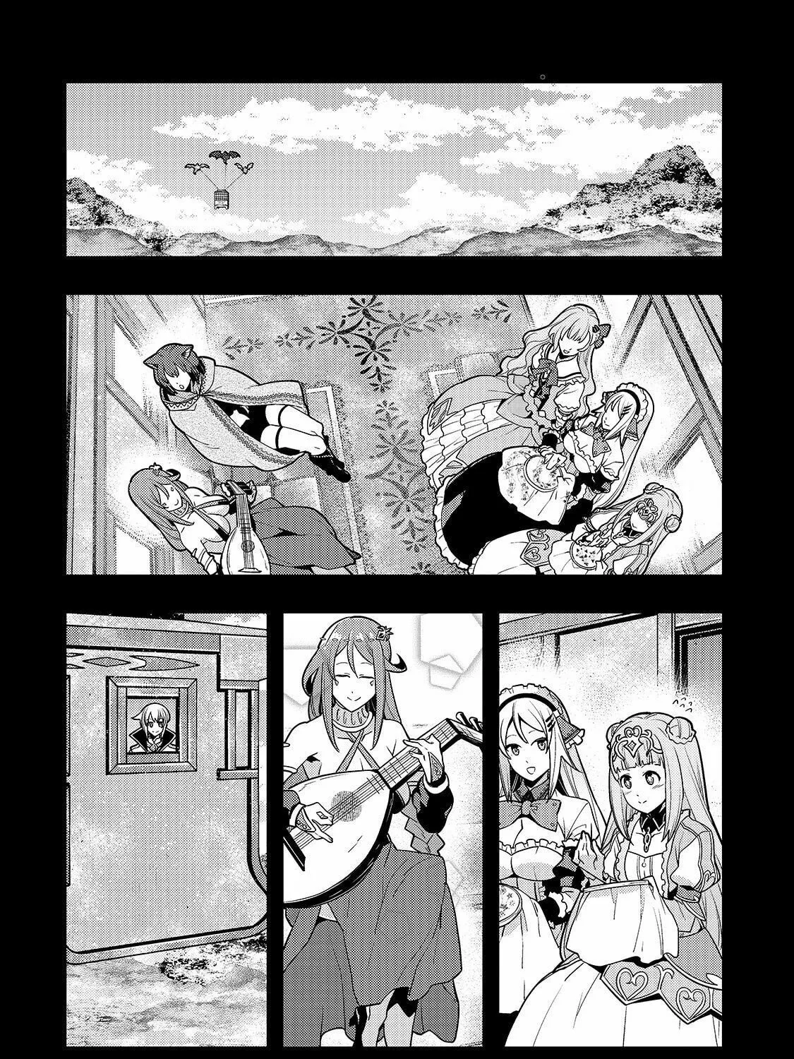 Boundary Labyrinth and Magician of Alien World Chapter 34 page 25 - 