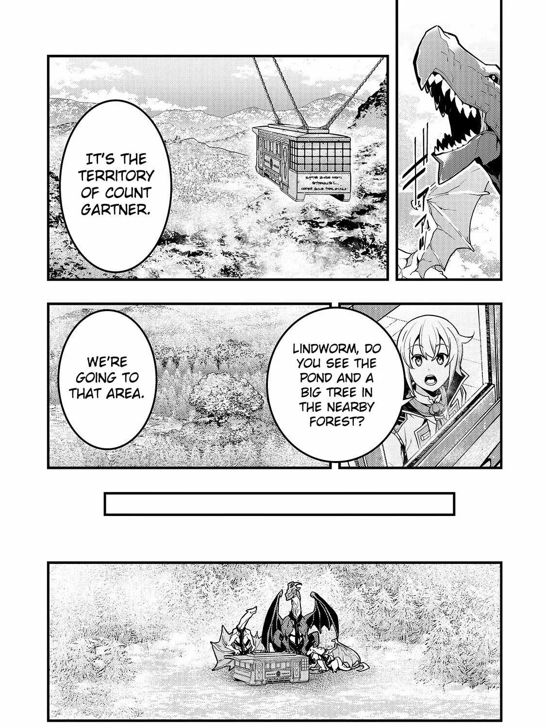 Boundary Labyrinth and Magician of Alien World Chapter 34 page 27 - 