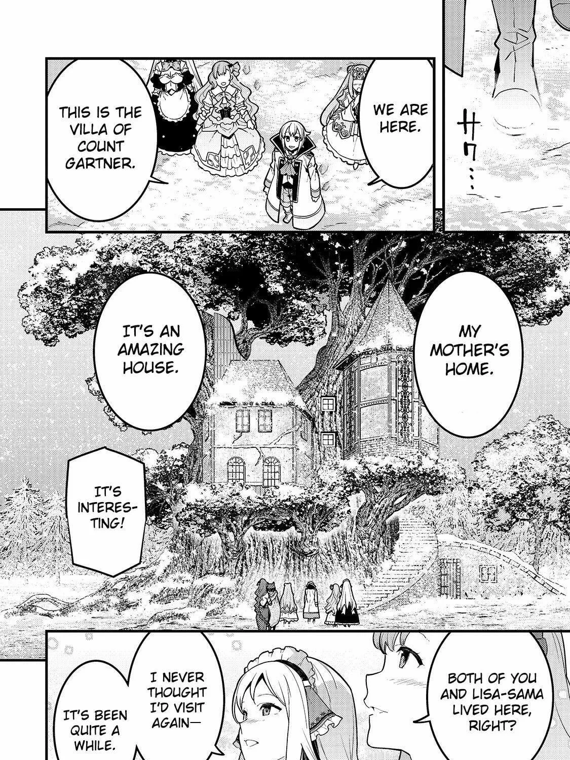 Boundary Labyrinth and Magician of Alien World Chapter 34 page 29 - 