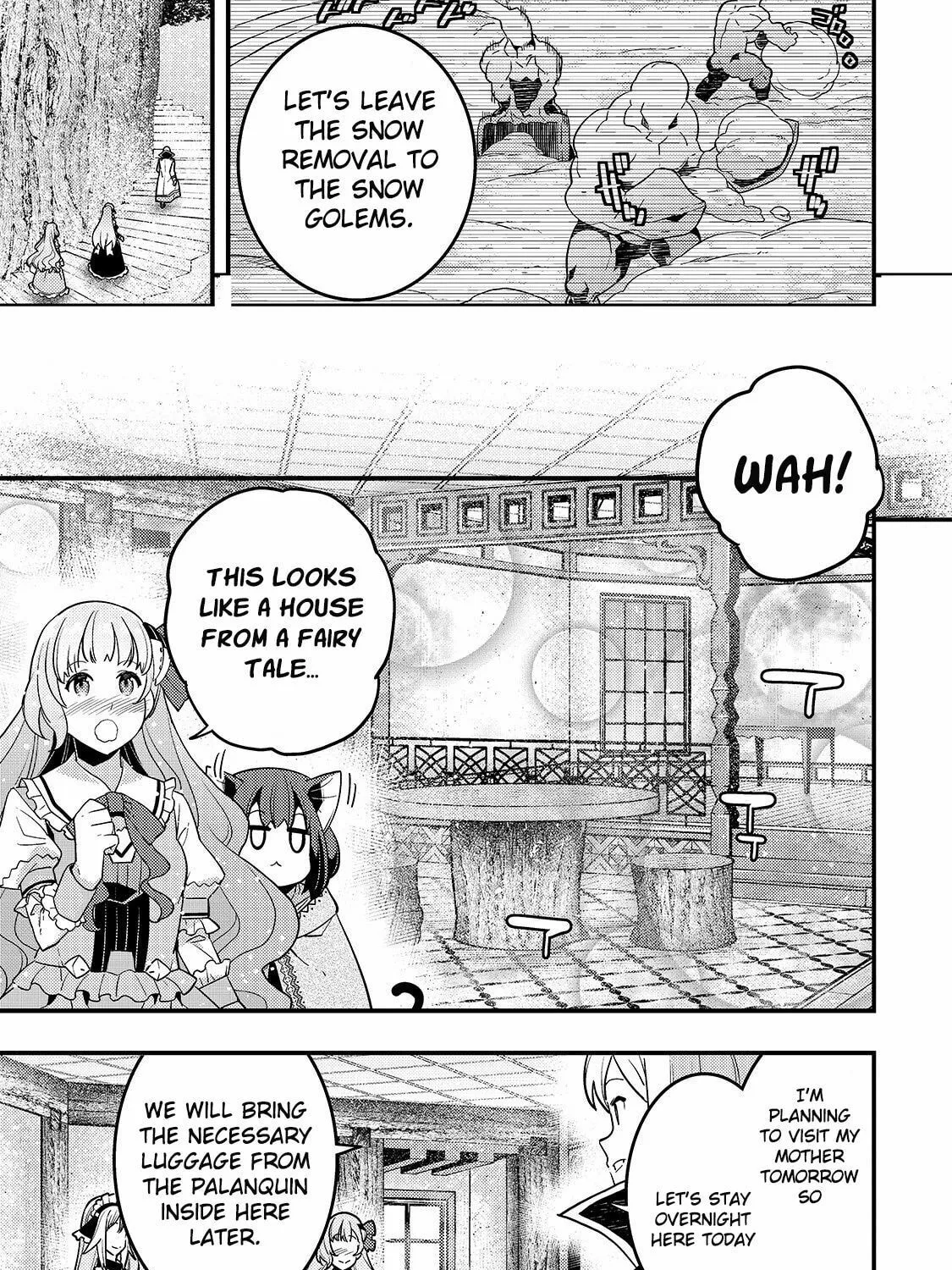 Boundary Labyrinth and Magician of Alien World Chapter 34 page 31 - 