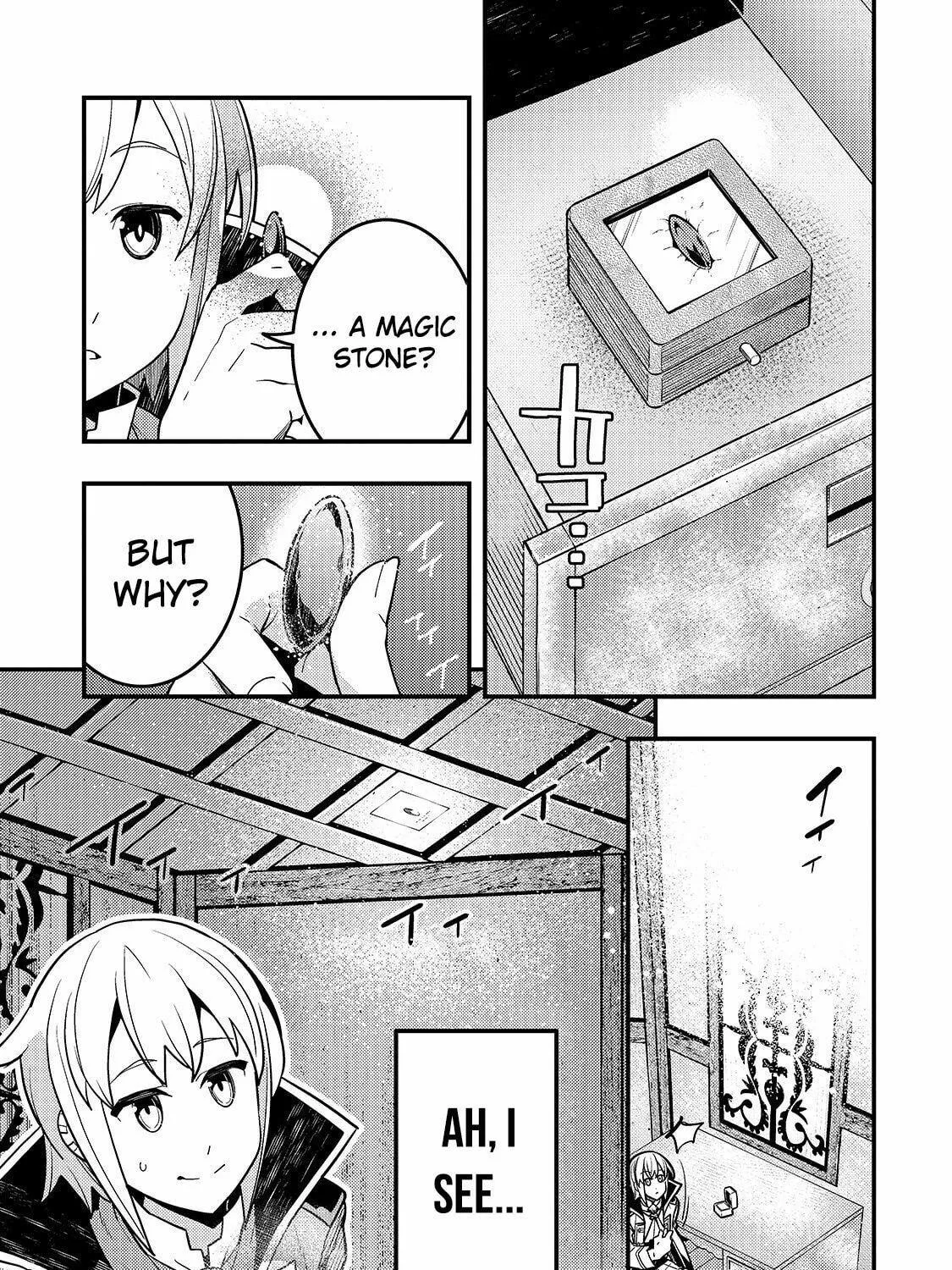 Boundary Labyrinth and Magician of Alien World Chapter 34 page 39 - 