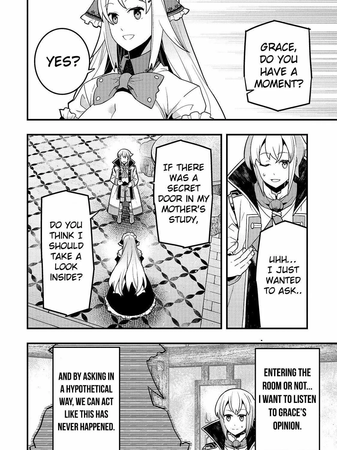 Boundary Labyrinth and Magician of Alien World Chapter 34 page 41 - 