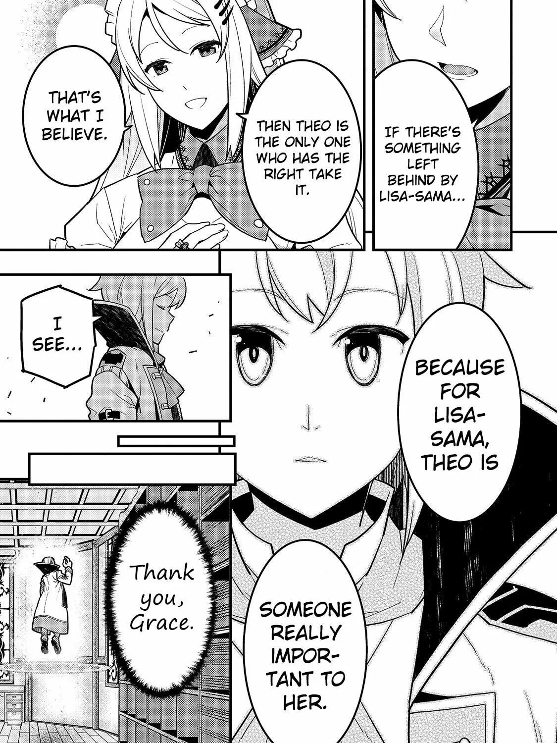 Boundary Labyrinth and Magician of Alien World Chapter 34 page 43 - 