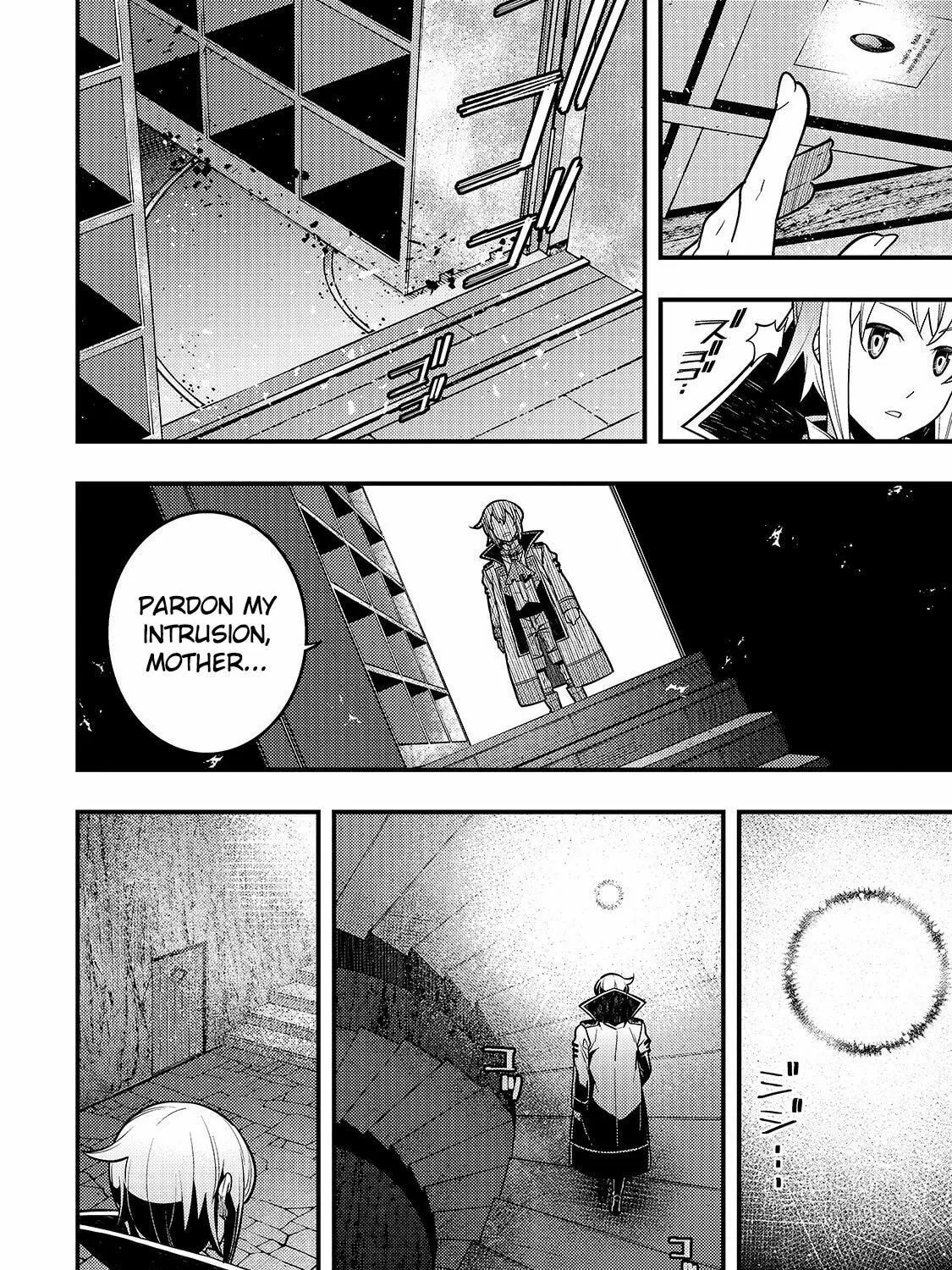 Boundary Labyrinth and Magician of Alien World Chapter 34 page 45 - 