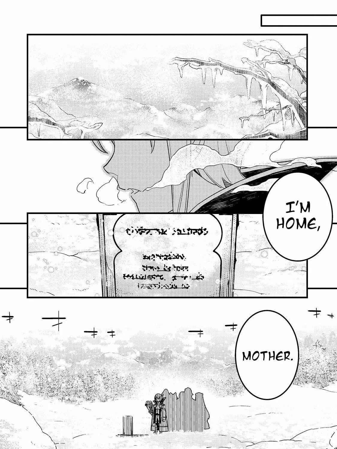 Boundary Labyrinth and Magician of Alien World Chapter 34 page 53 - 