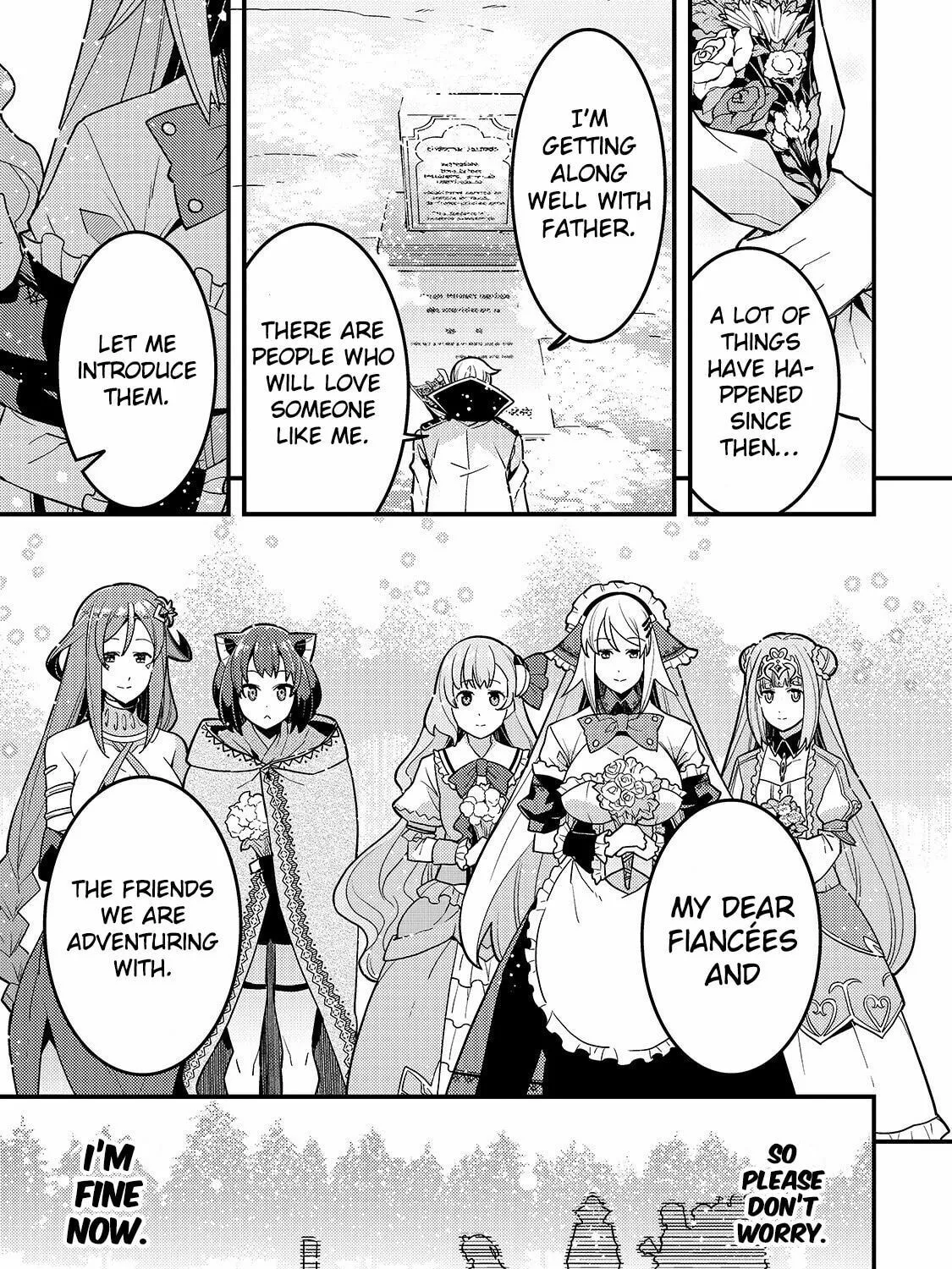 Boundary Labyrinth and Magician of Alien World Chapter 34 page 55 - 