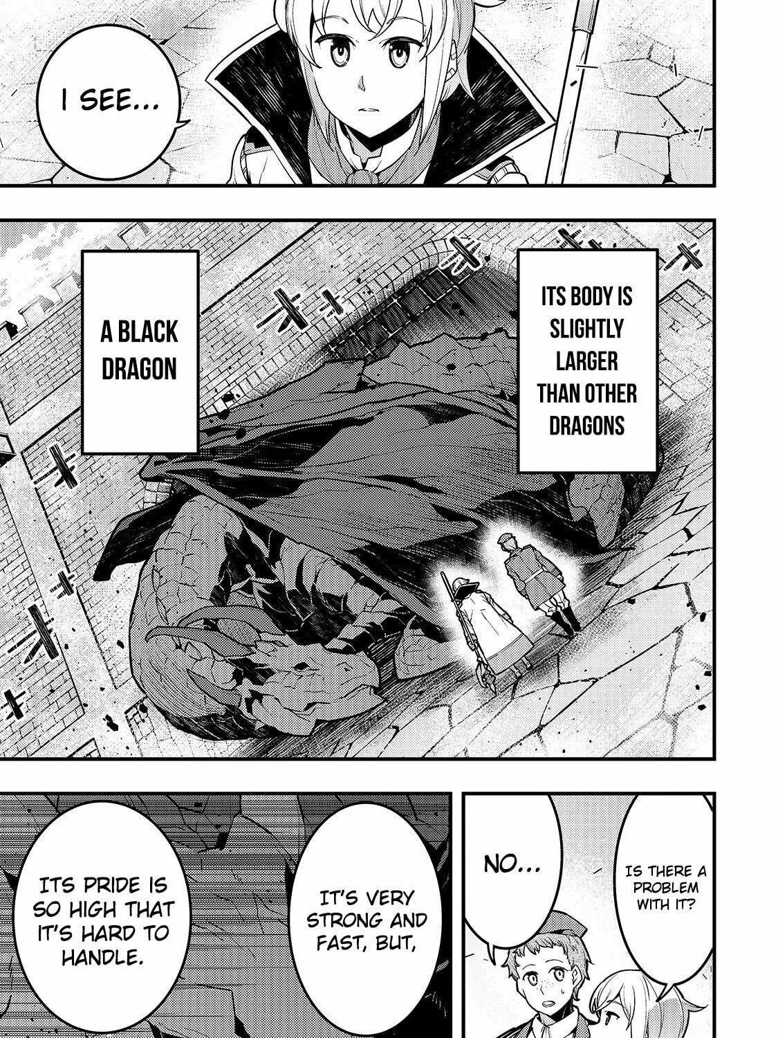 Boundary Labyrinth and Magician of Alien World Chapter 34 page 7 - 