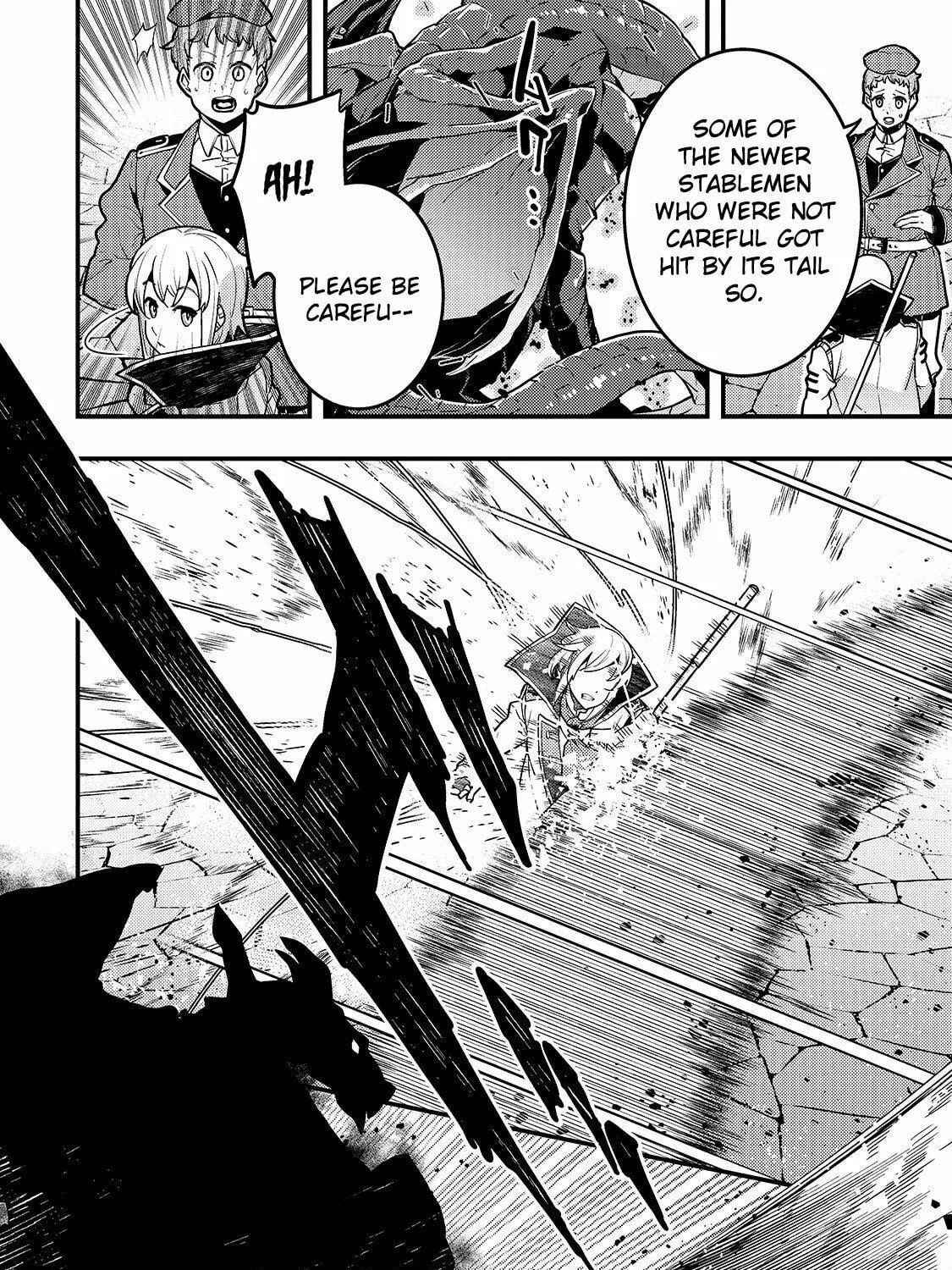 Boundary Labyrinth and Magician of Alien World Chapter 34 page 9 - 