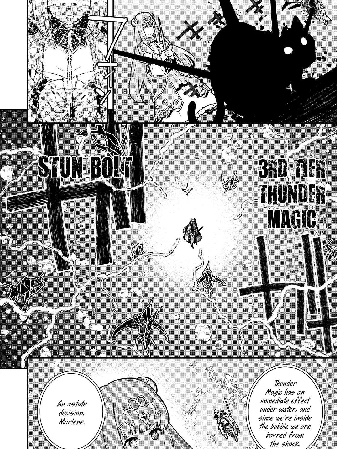 Boundary Labyrinth and Magician of Alien World Chapter 35 page 16 - 