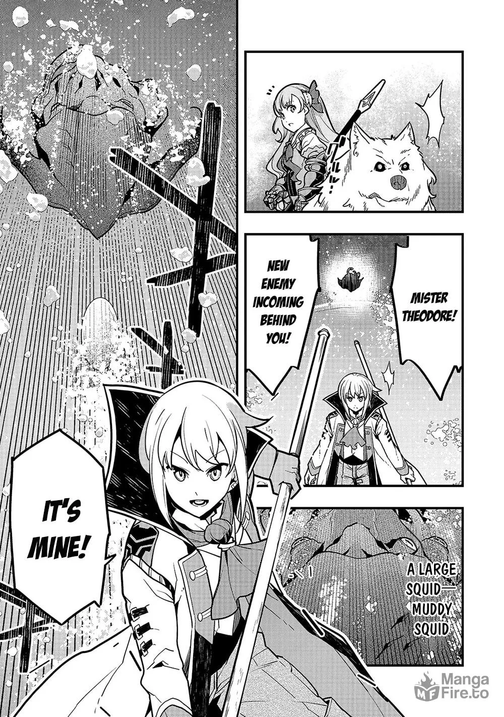Boundary Labyrinth and Magician of Alien World Chapter 35 page 18 - 