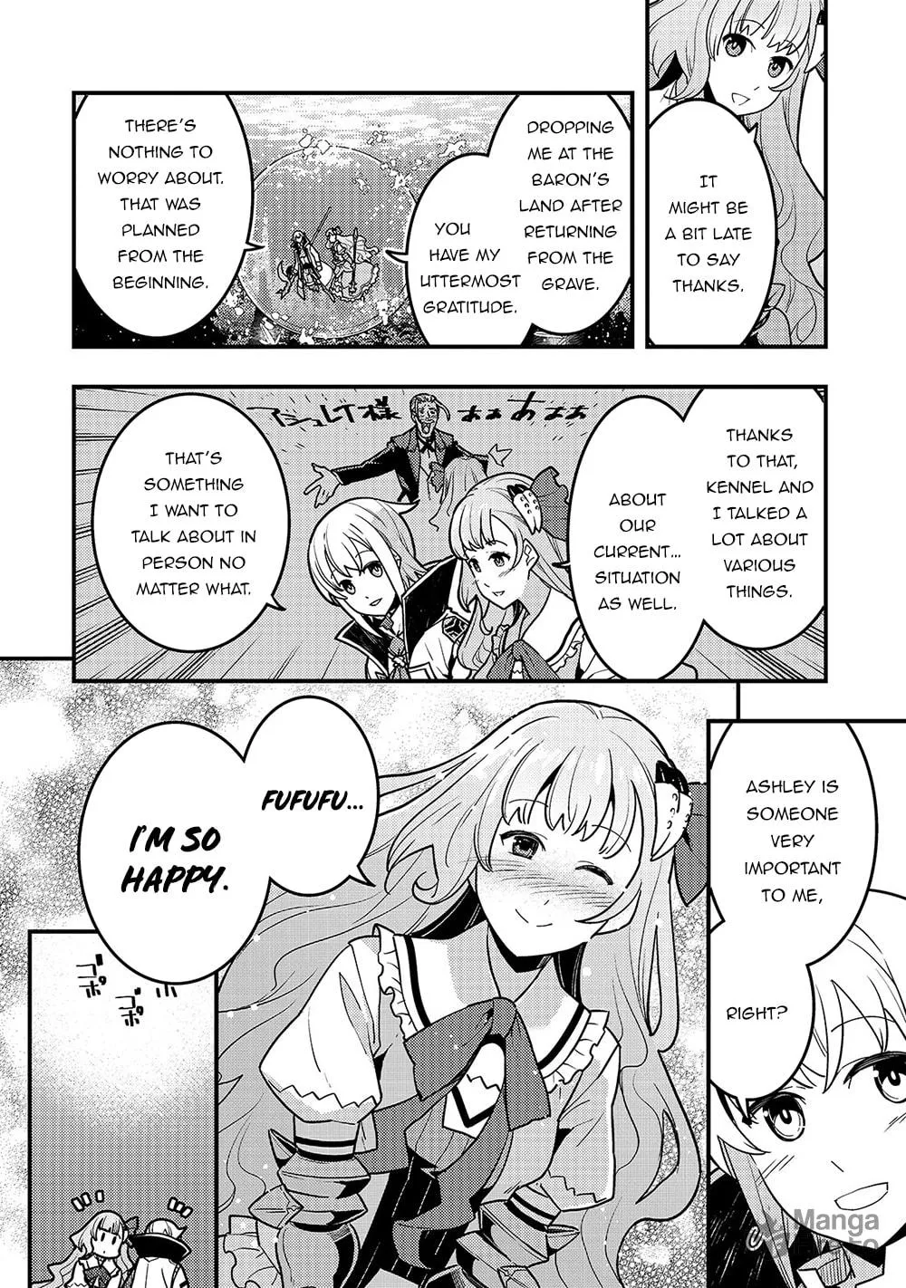 Boundary Labyrinth and Magician of Alien World Chapter 35 page 6 - 