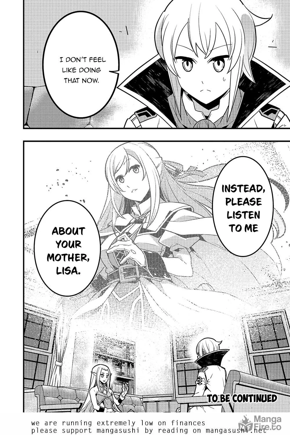 Boundary Labyrinth and Magician of Alien World Chapter 36 page 16 - 